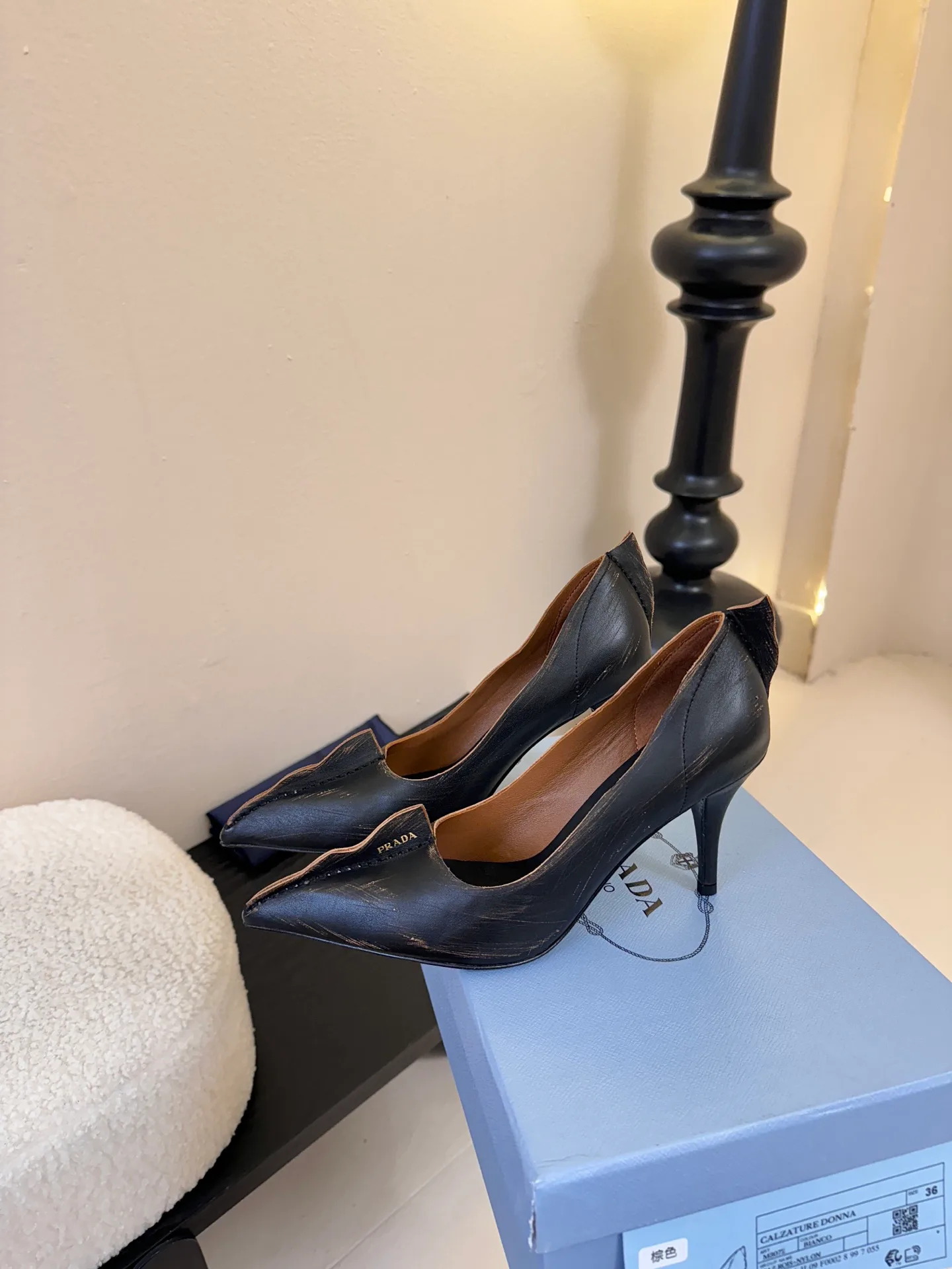 Туфли Женские Prada 11579381