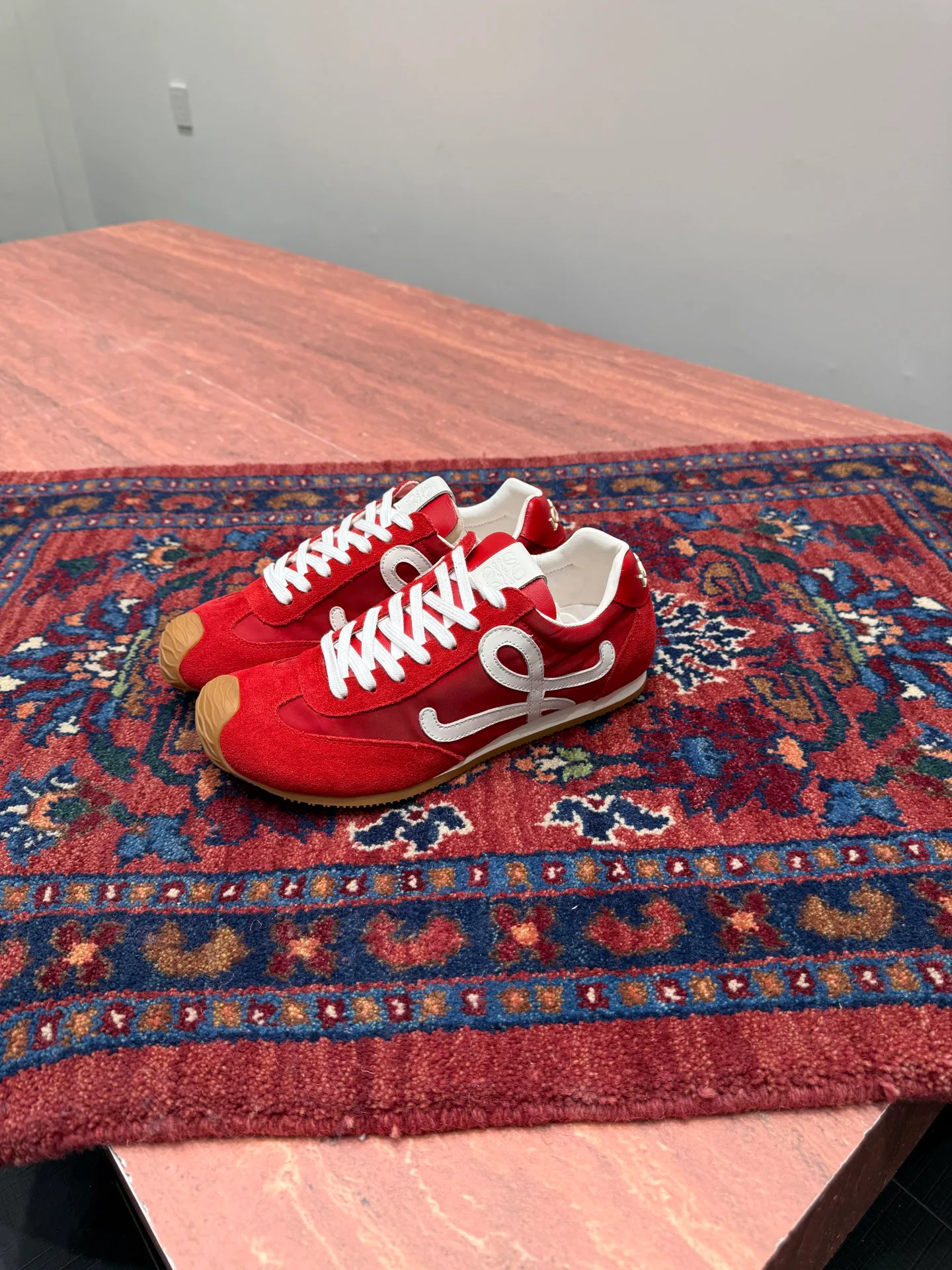 Кроссовки Женские Loewe 11250681