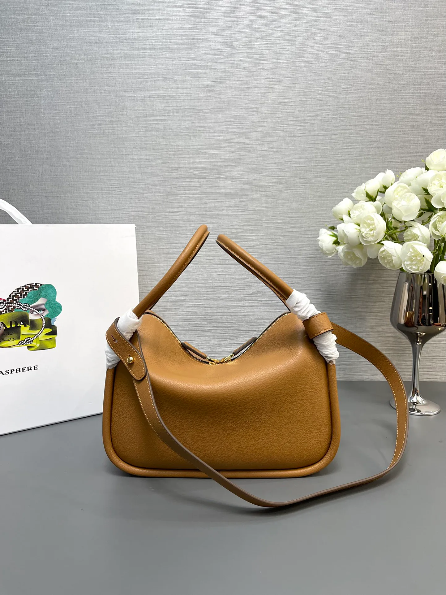 Классические Сумки Женские Prada 7919