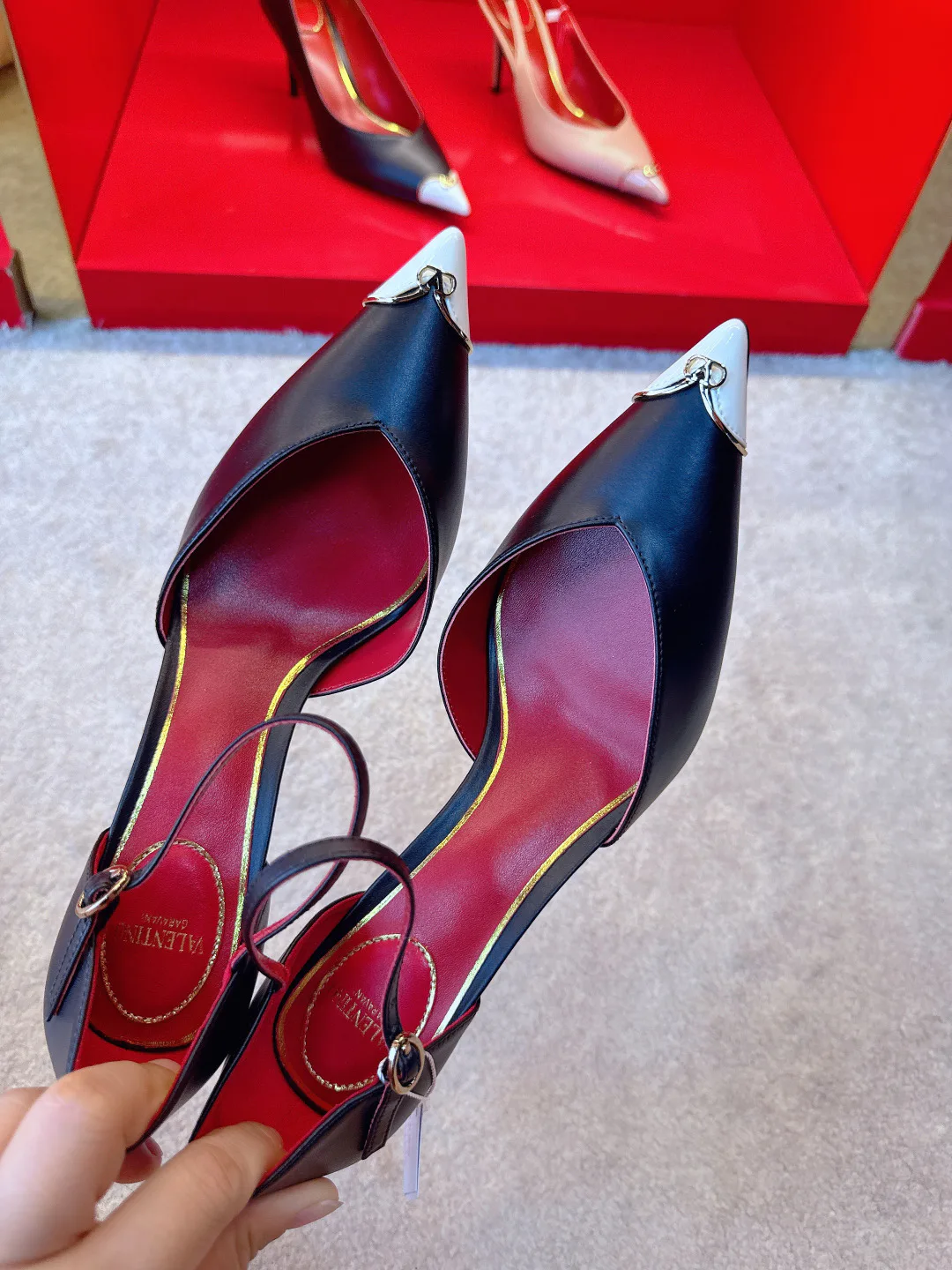 Туфли Женские Valentino 17922384
