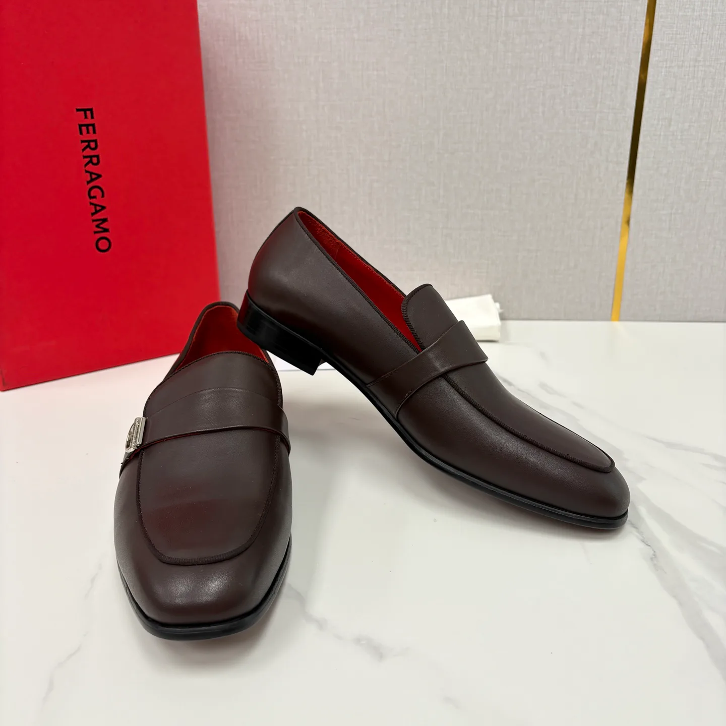 Лоферы И Туфли Мужские Salvatore Ferragamo 13140811