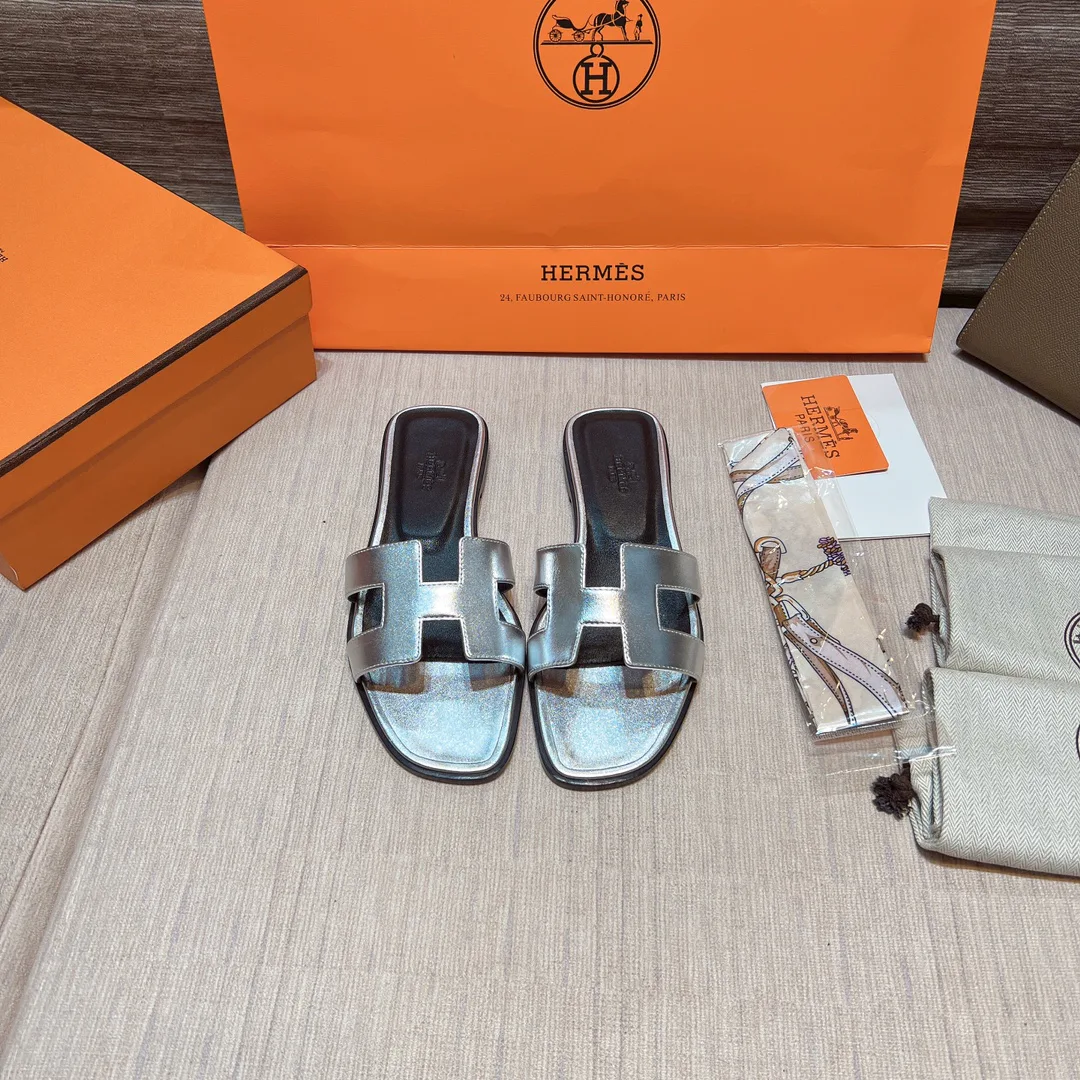 Босоножки Женские Hermes