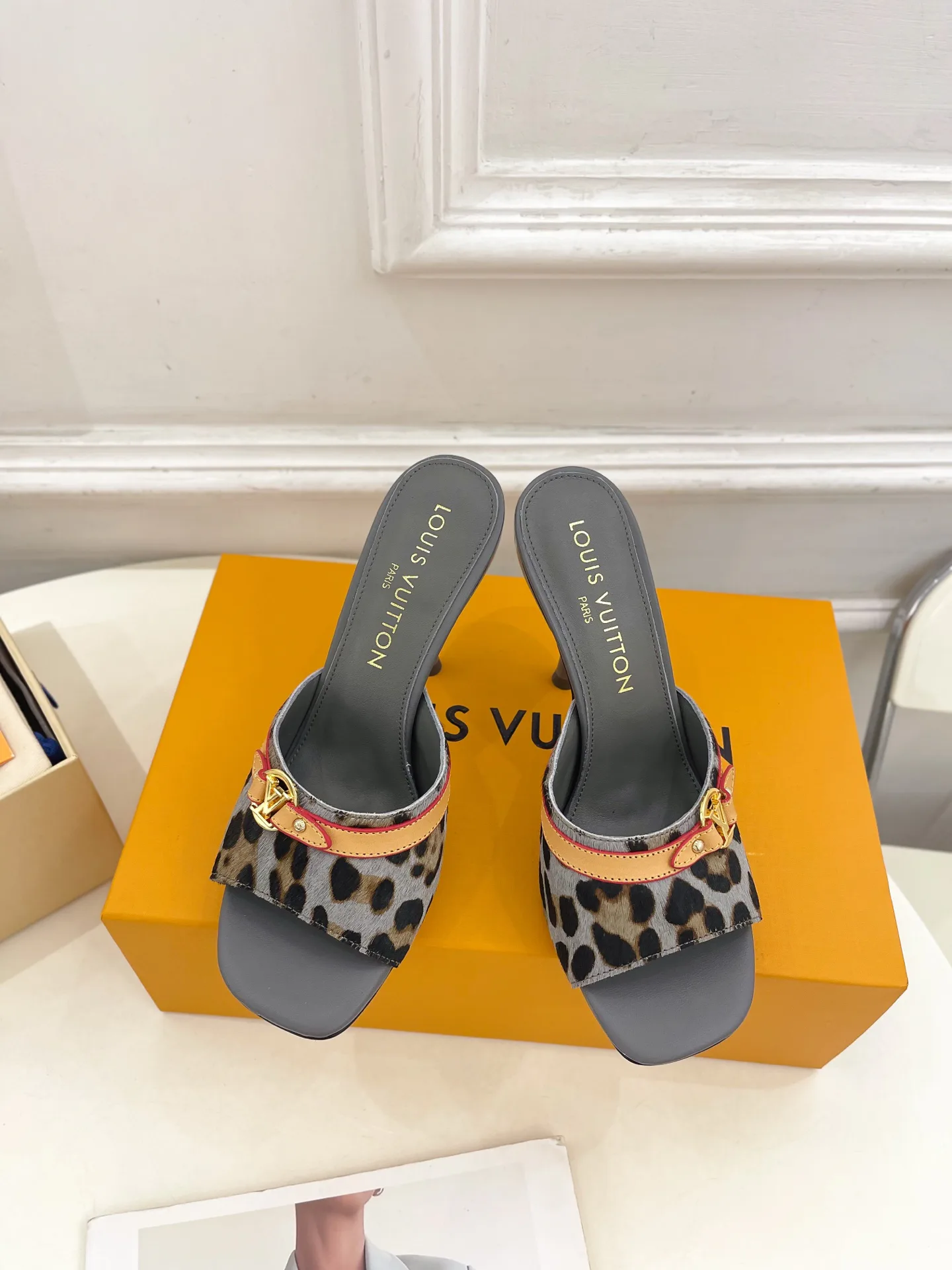 Туфли Женские Louis Vuitton 11458167