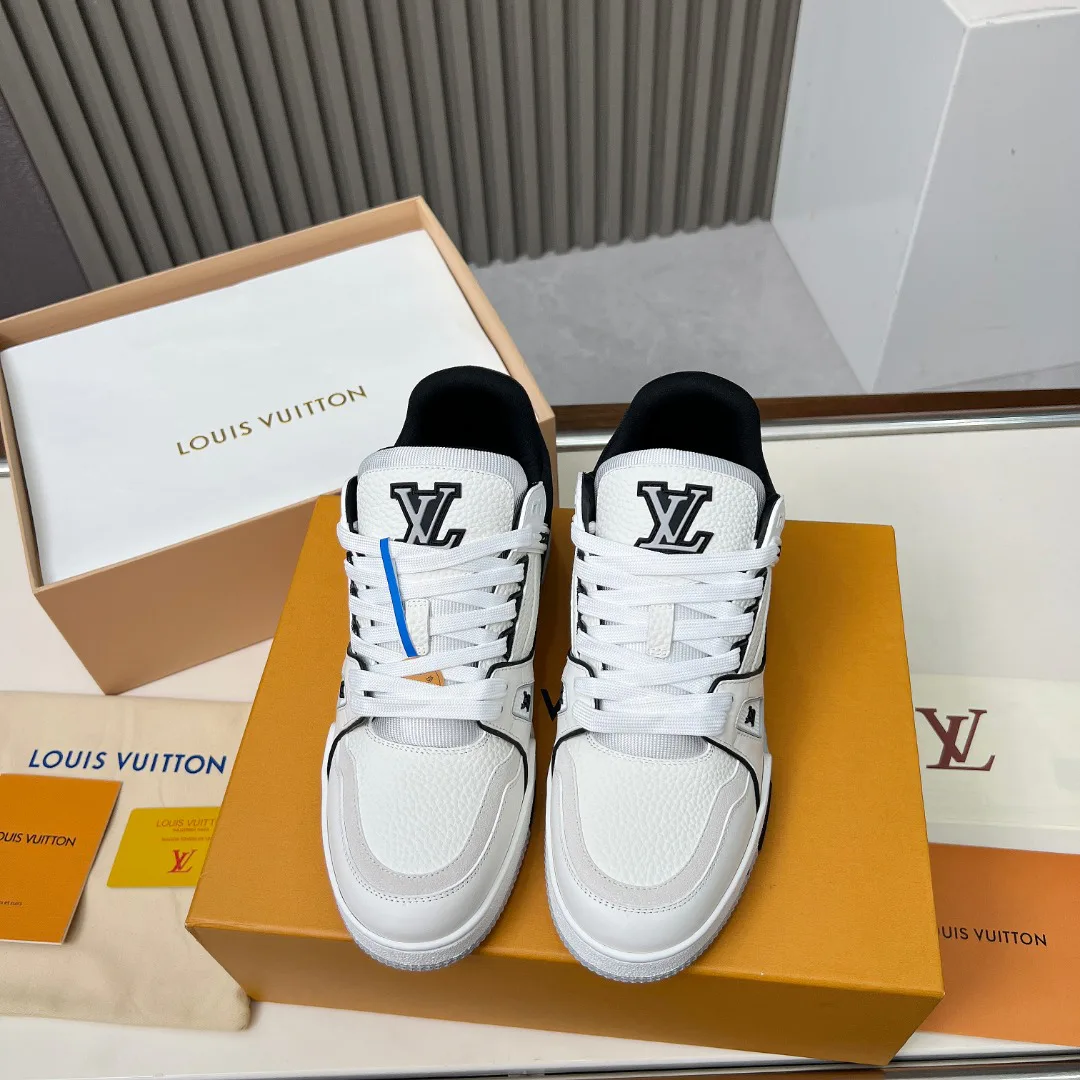 Кроссовки Женские Louis Vuitton 1124258