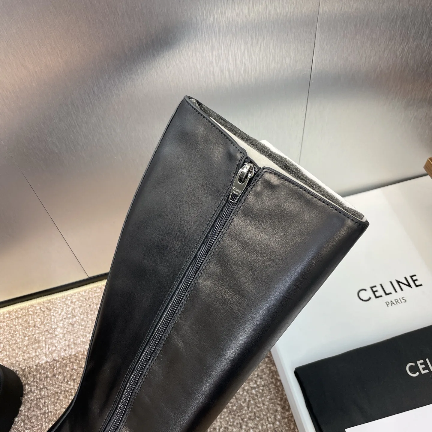 Сапоги Женские Celine 17344296