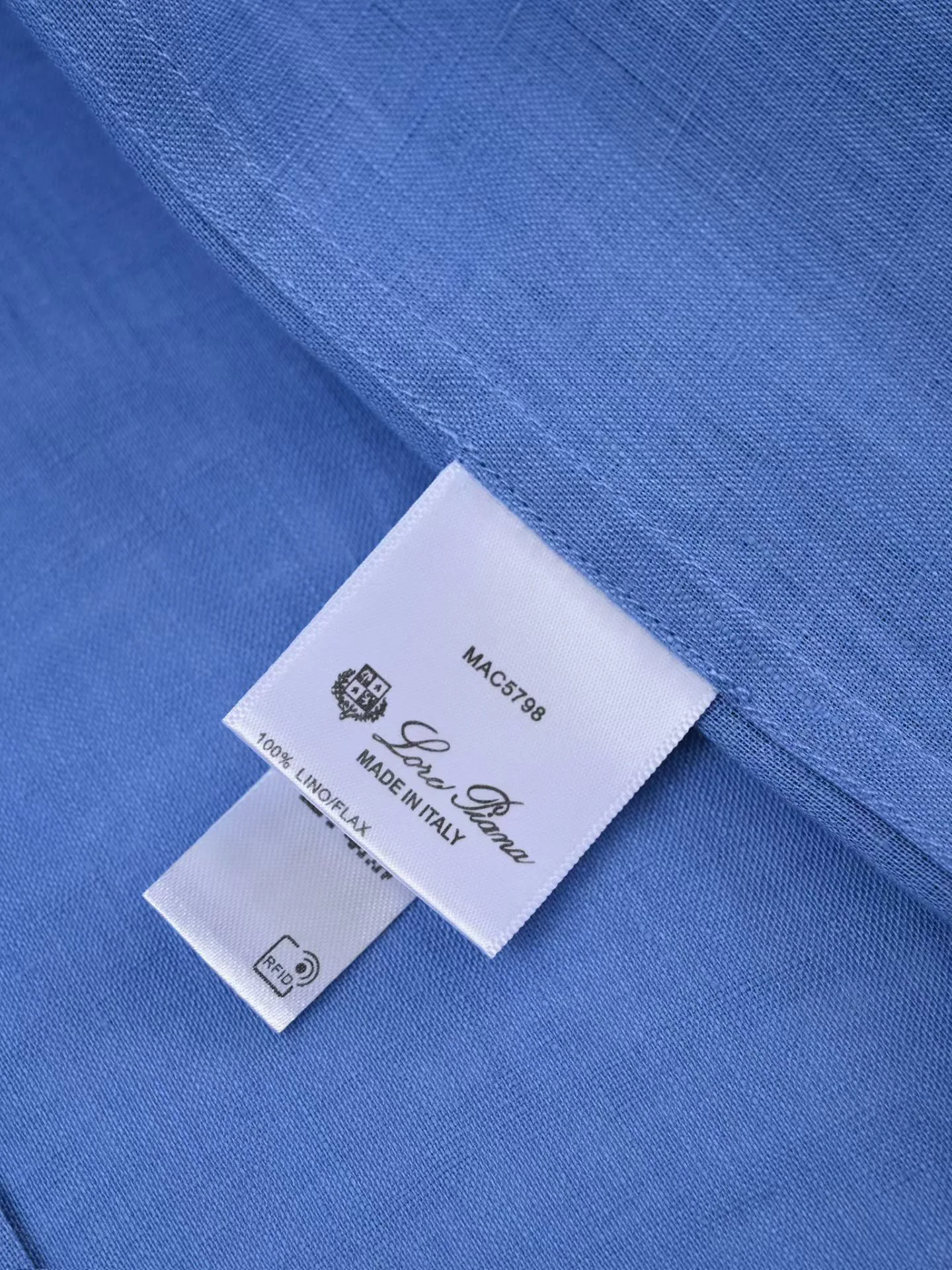 Рубашки Мужские Loro Piana 11402076