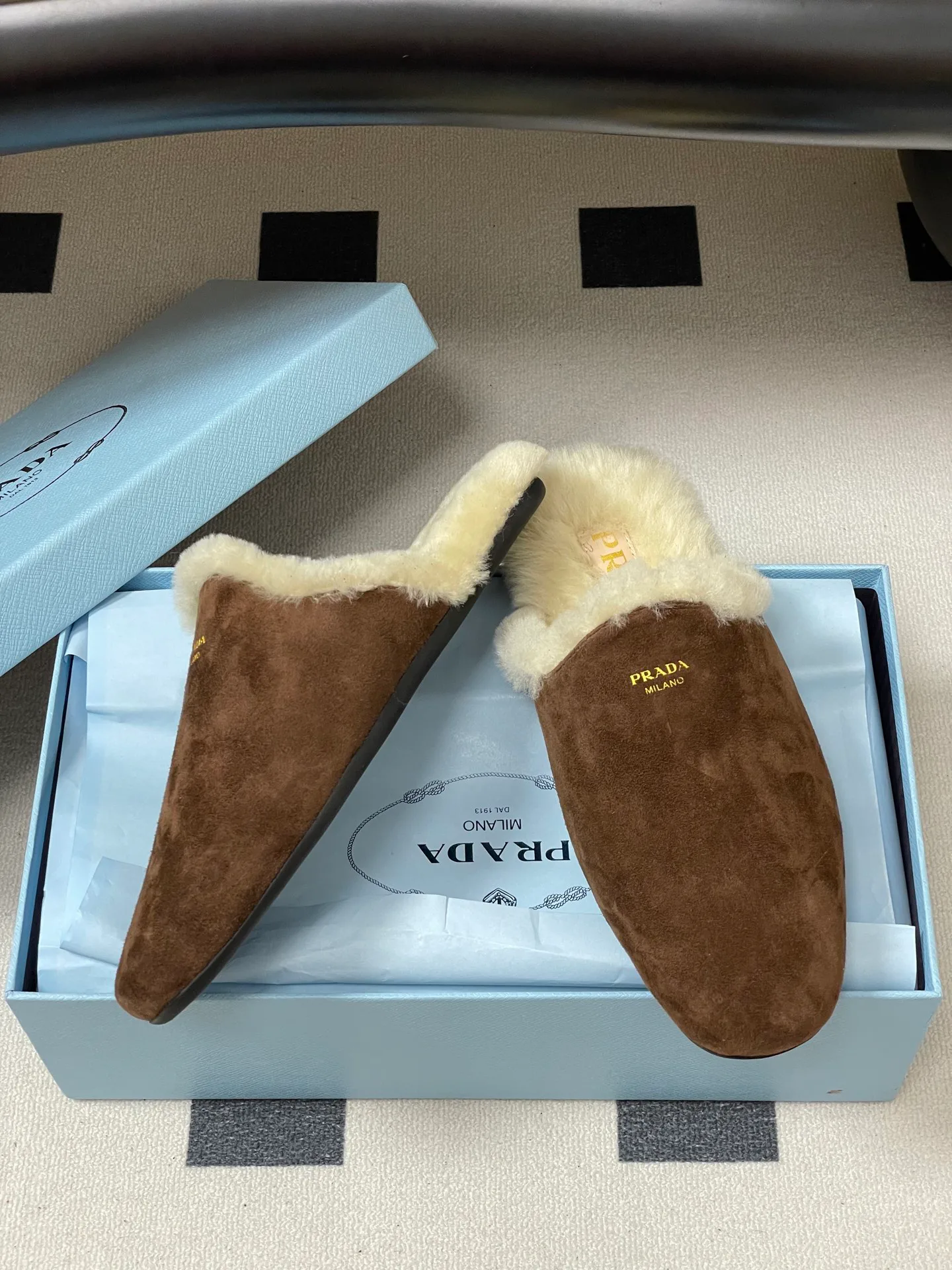 Мюли Женские Prada 137755