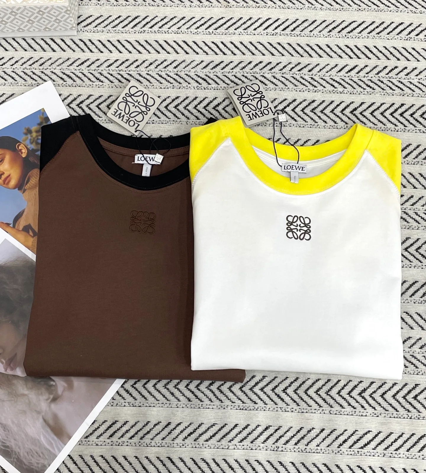 Футболки Женские Loewe 11214121