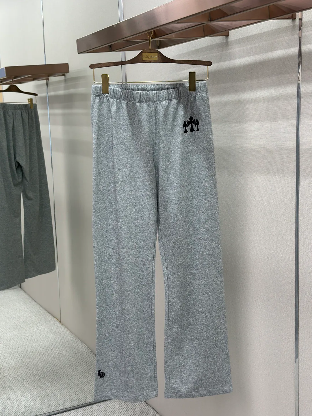 Брюки Мужские Chrome Hearts 17288607