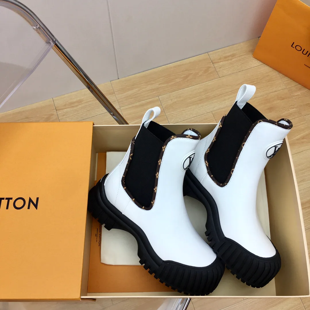 Ботинки Женские Louis Vuitton 3443655