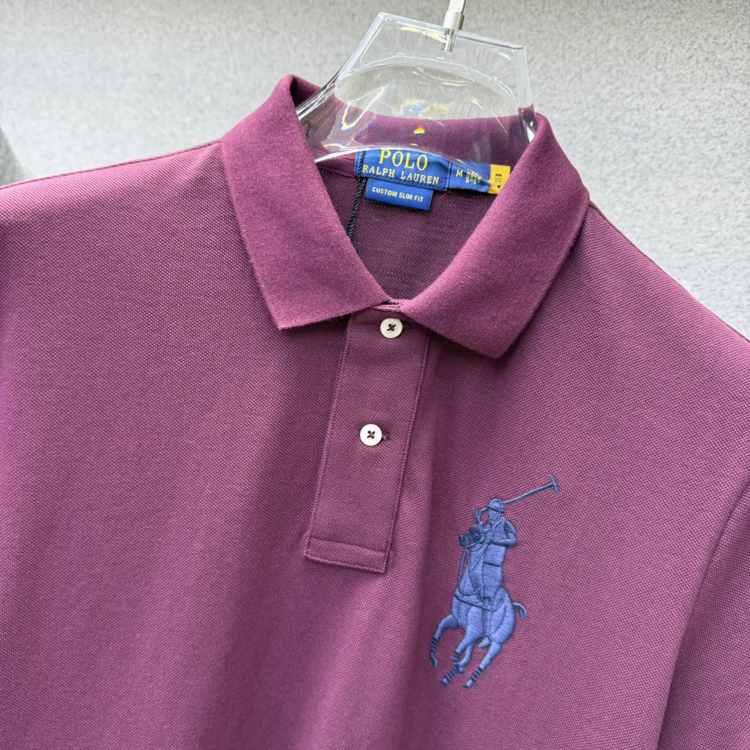 Футболки Мужские Ralph Lauren 12332