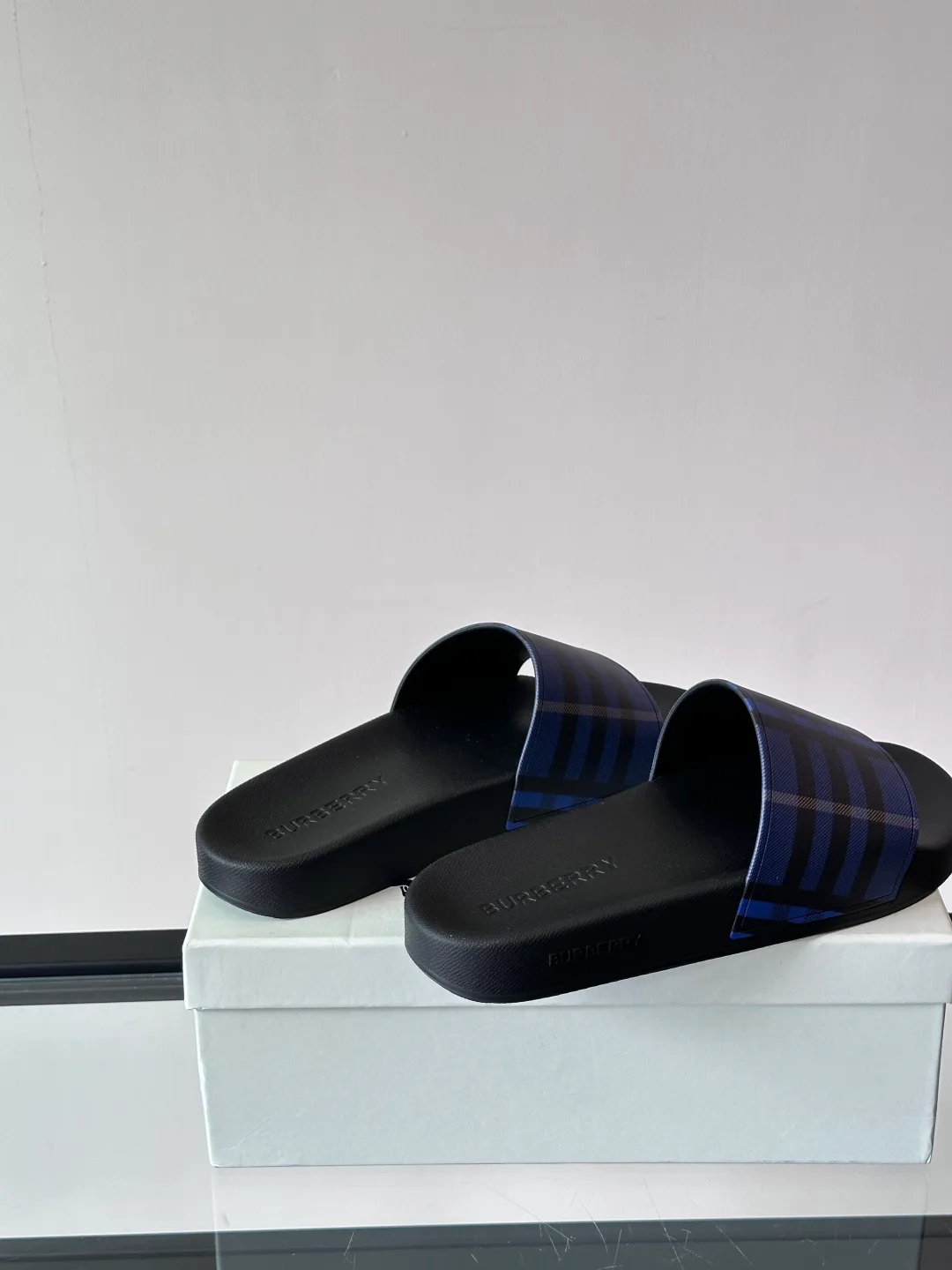 Шлепанцы Мужские Burberry 20317