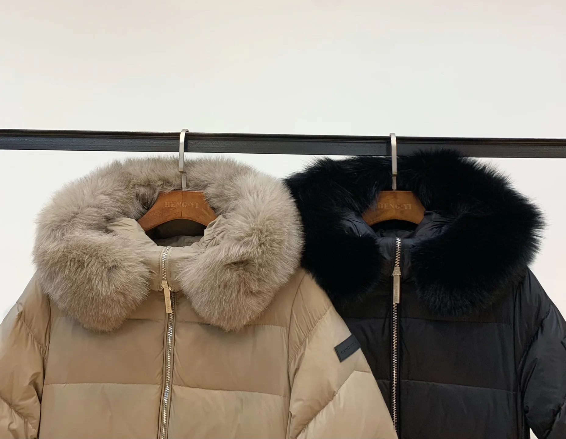 Пуховики Женские Burberry 139188