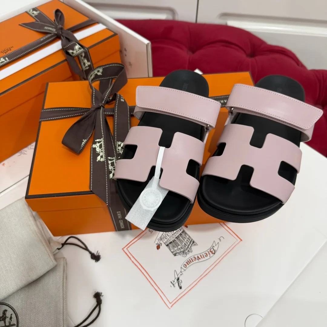 Шлепанцы Женские Hermes 11152947