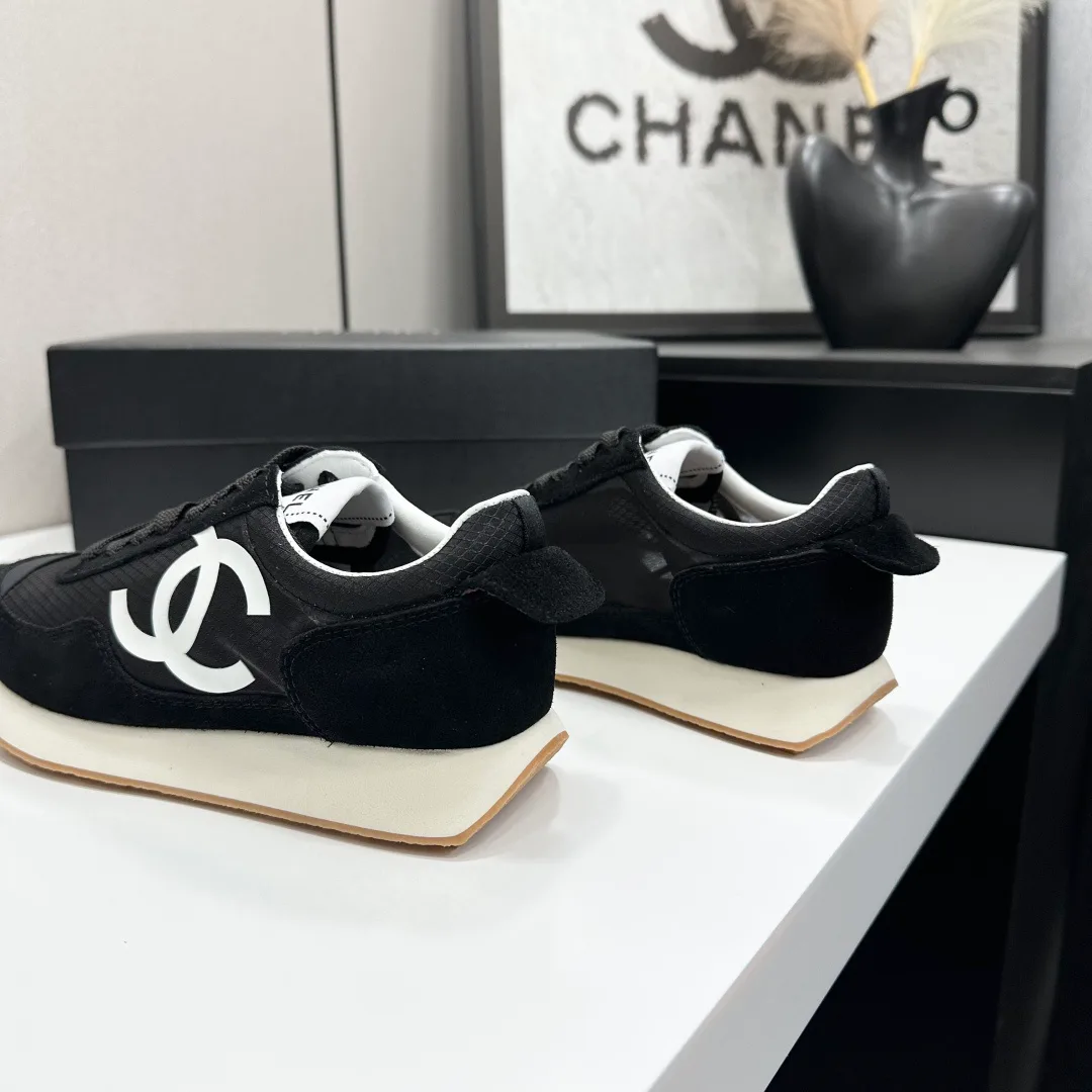 Кроссовки Женские Chanel 11157303