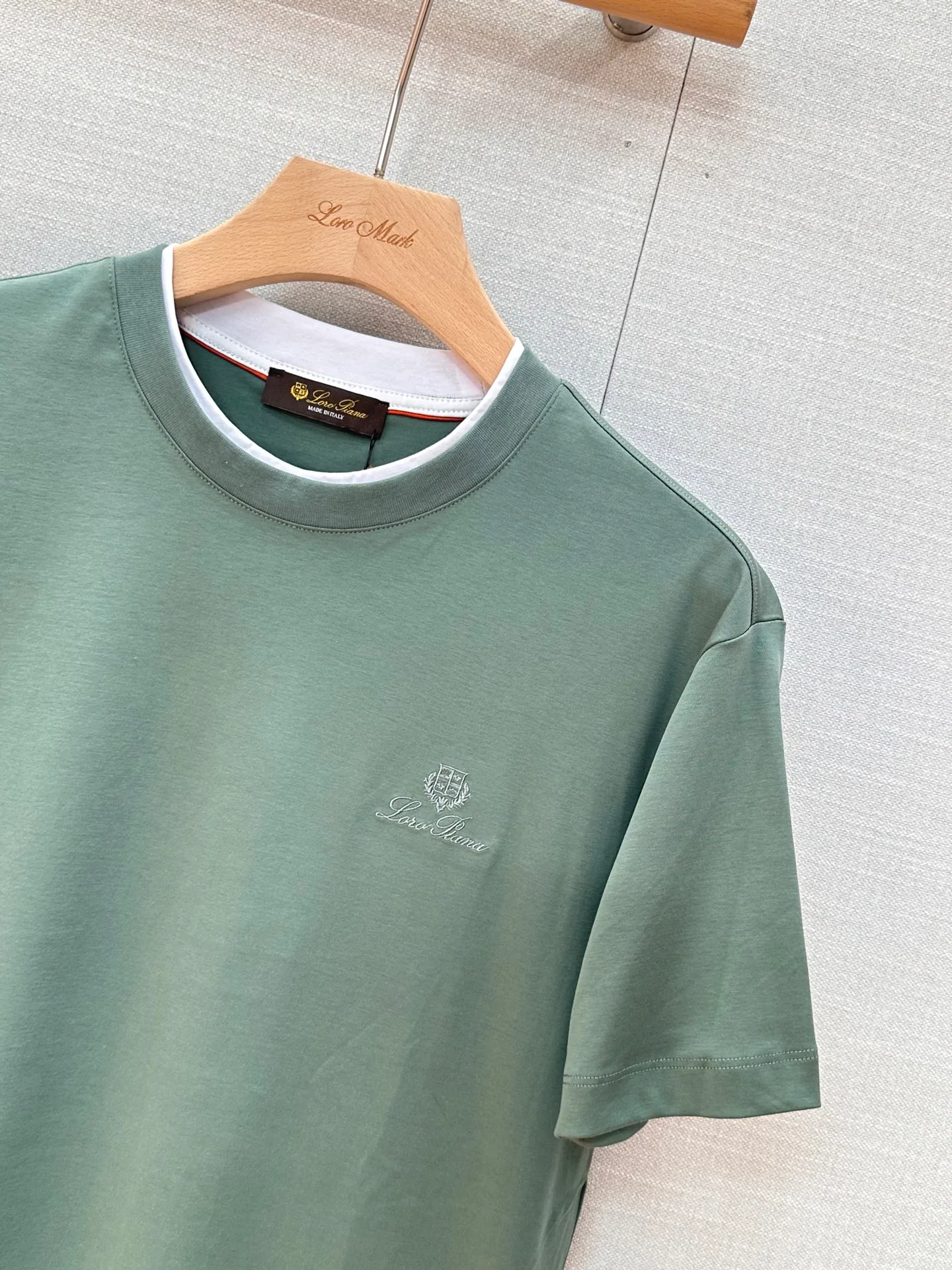 Футболки Мужские Loro Piana 12266741