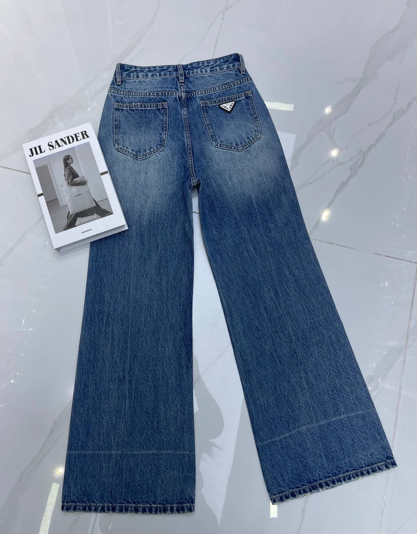 Джинсы Женские Prada 9669171