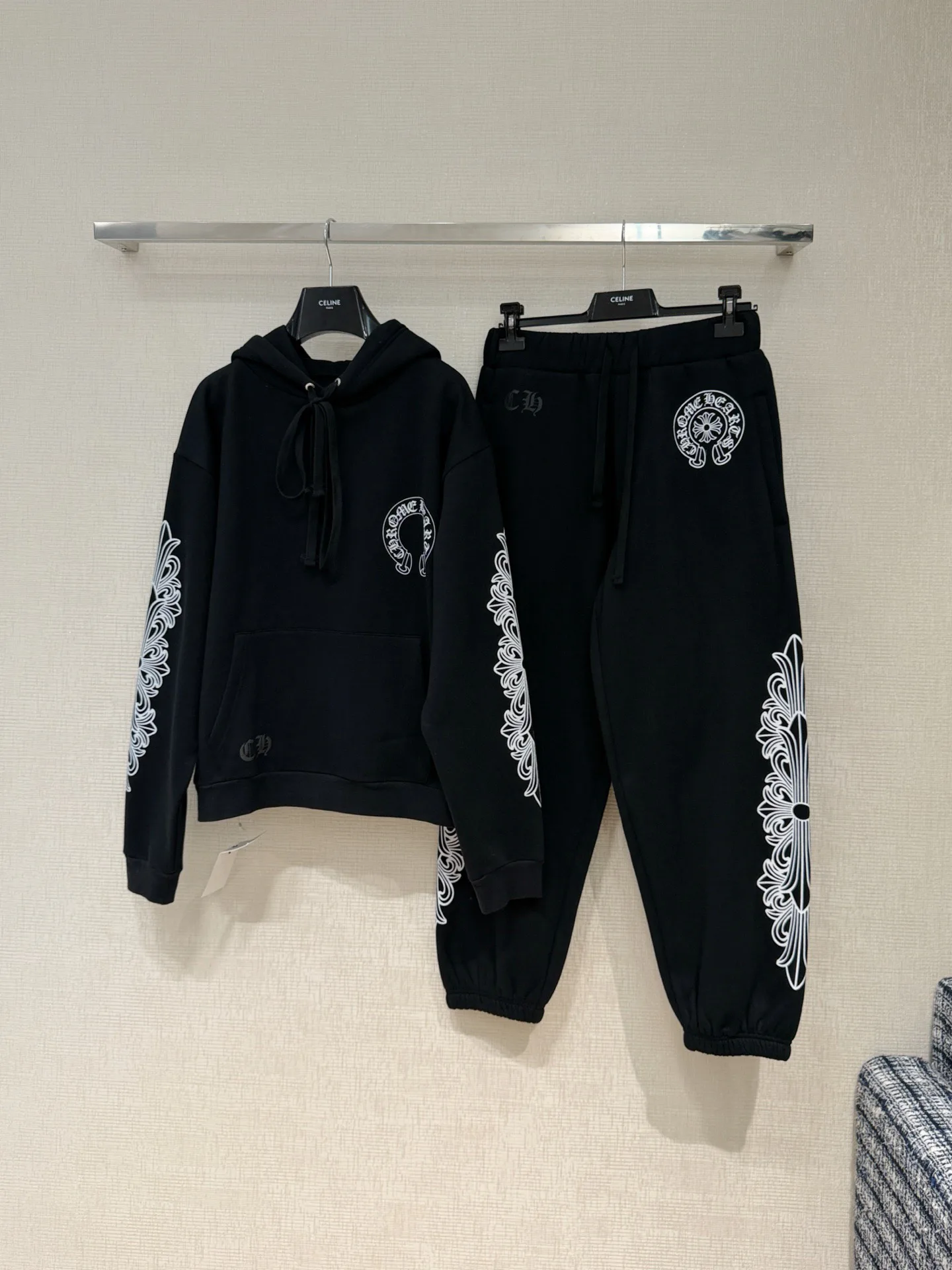 Свитшоты И Худи Женские Chrome Hearts 5969698