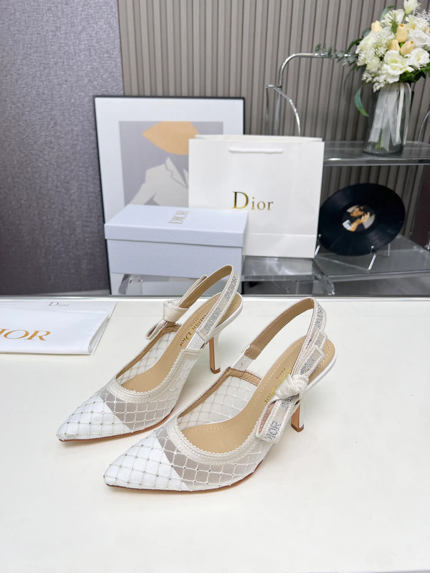 Туфли Женские Christian Dior 20154302