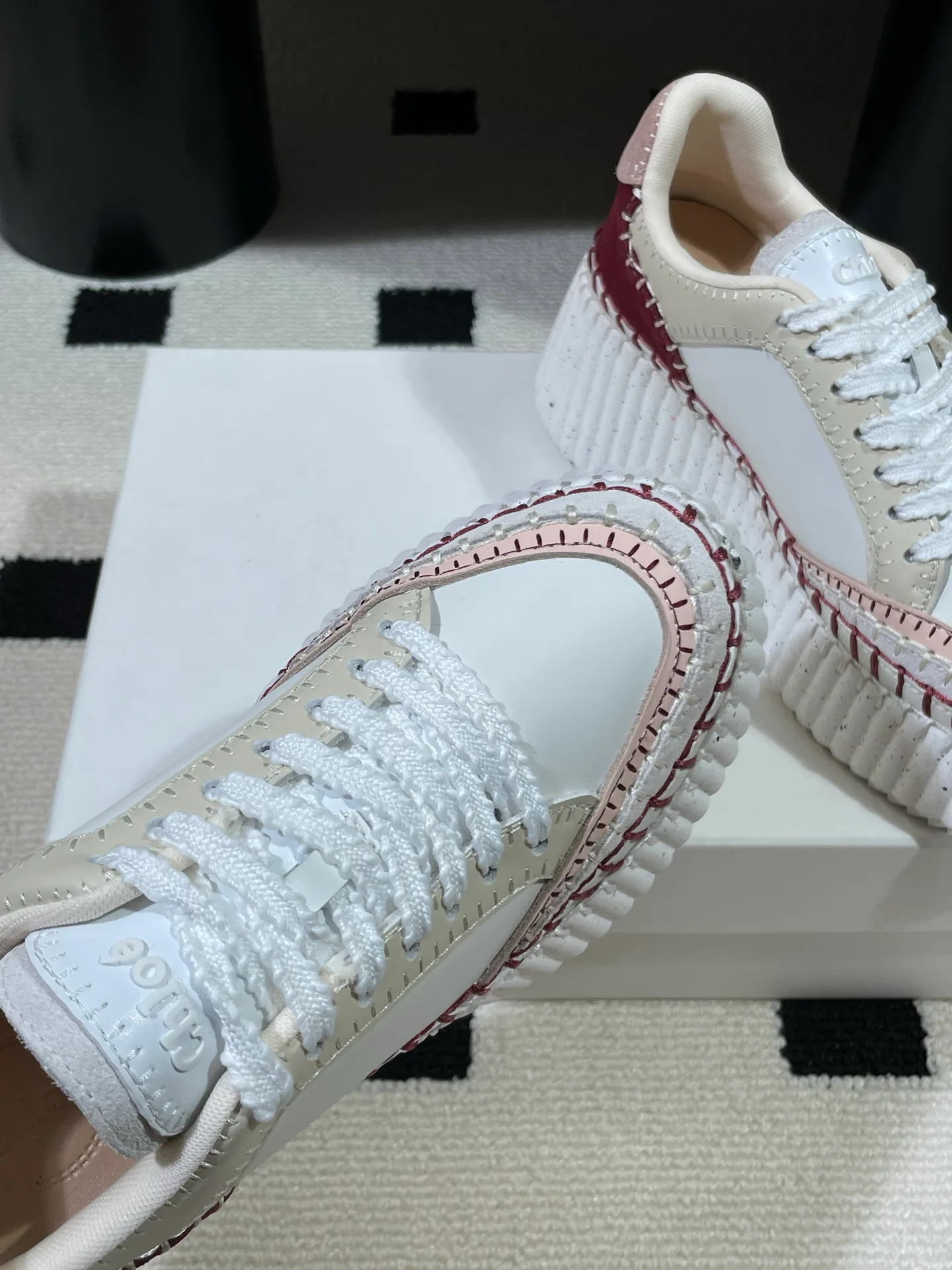 Кроссовки Женские Chloe 1511755