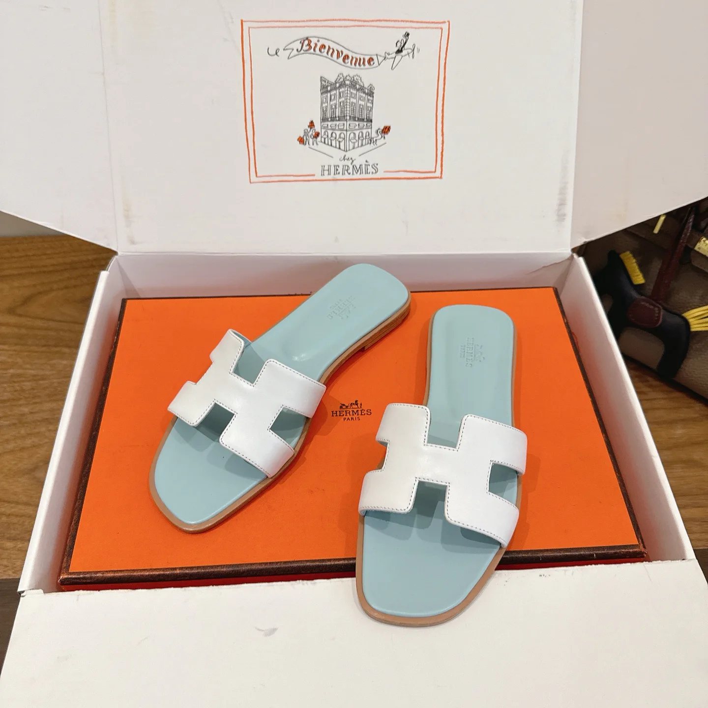 Сандалии Женские Hermes 10813745