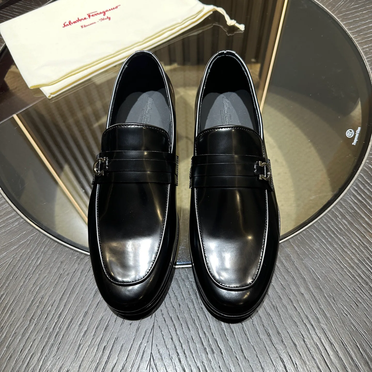 Лоферы И Туфли Мужские Salvatore Ferragamo 18693964