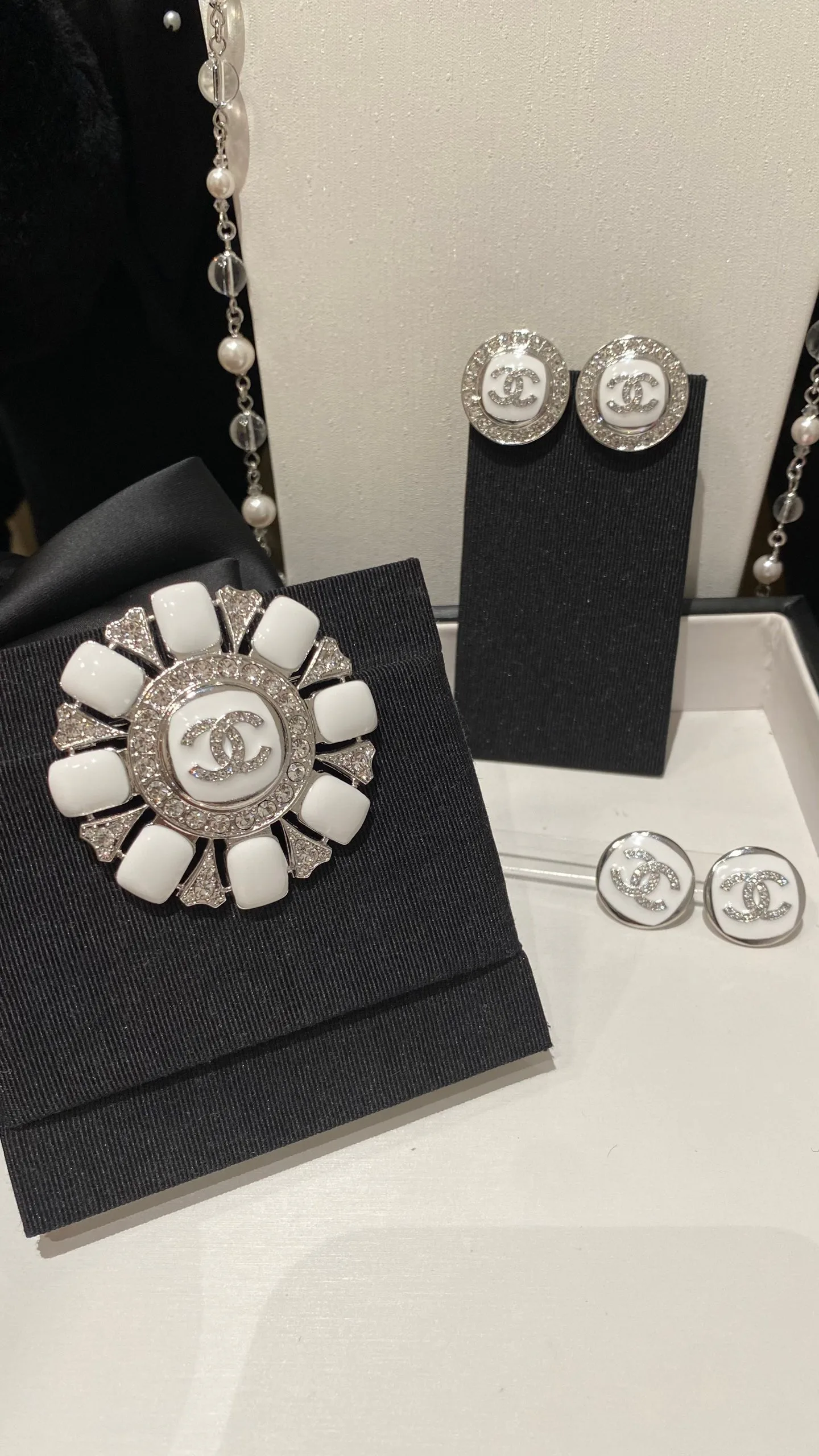 Бижутерия Chanel 6069980