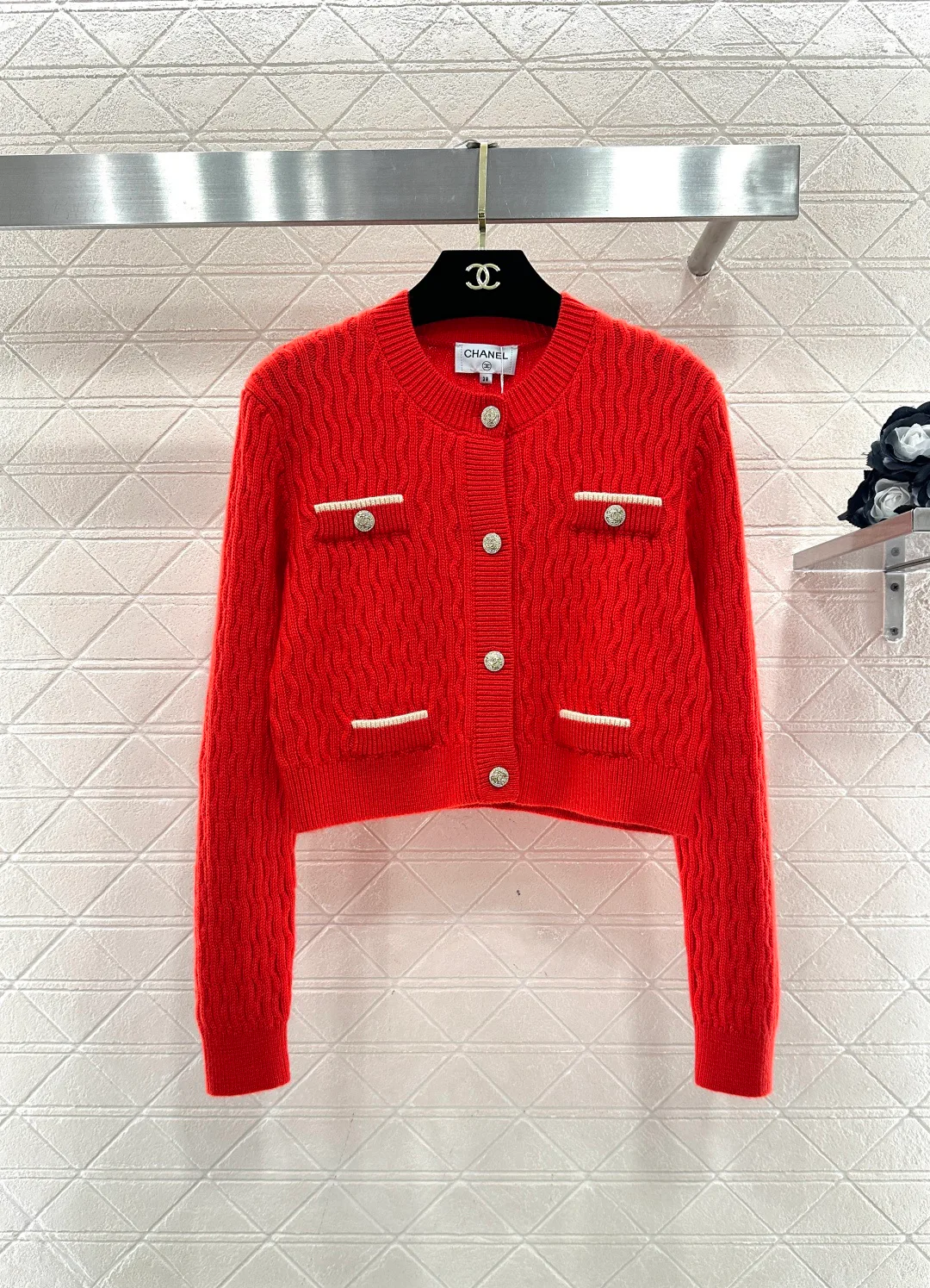 Джемперы И Свитеры Женские Chanel 1849735