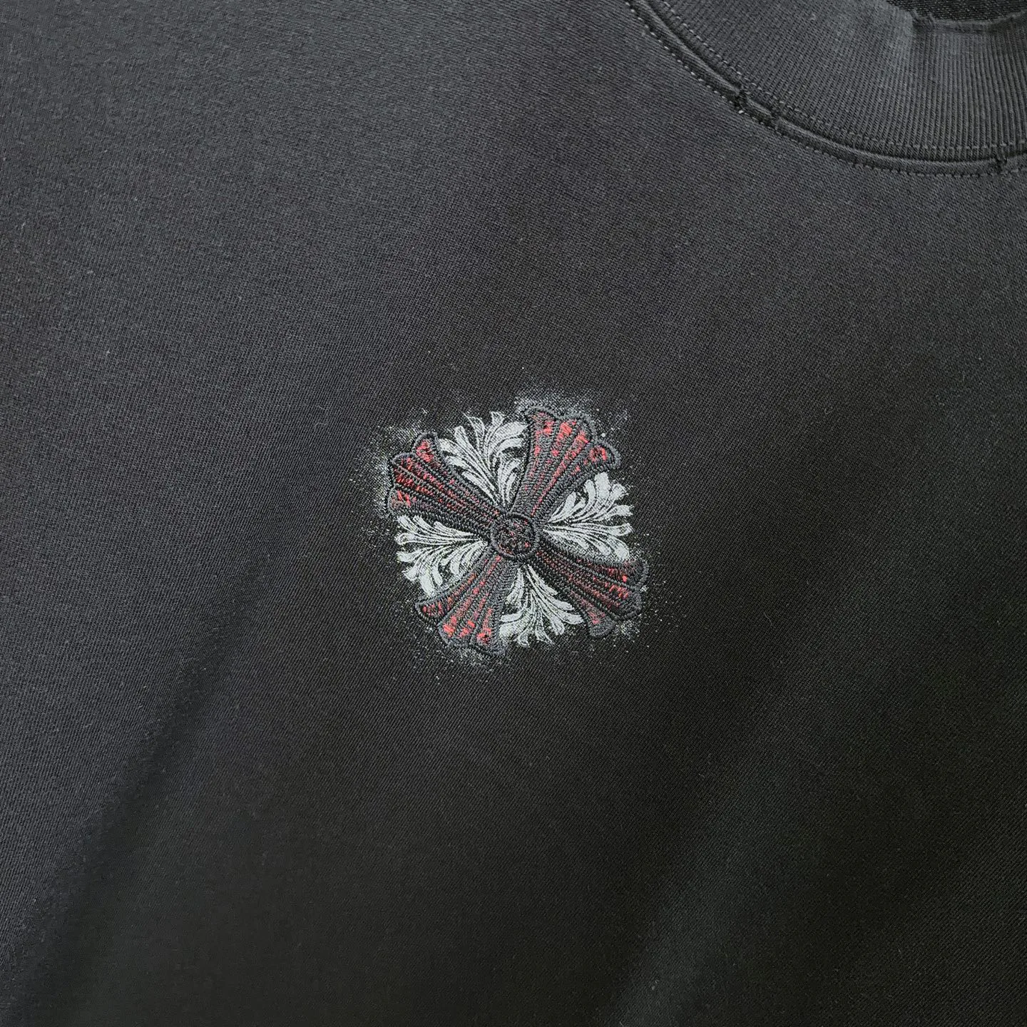 Футболки Мужские Chrome Hearts 4923066