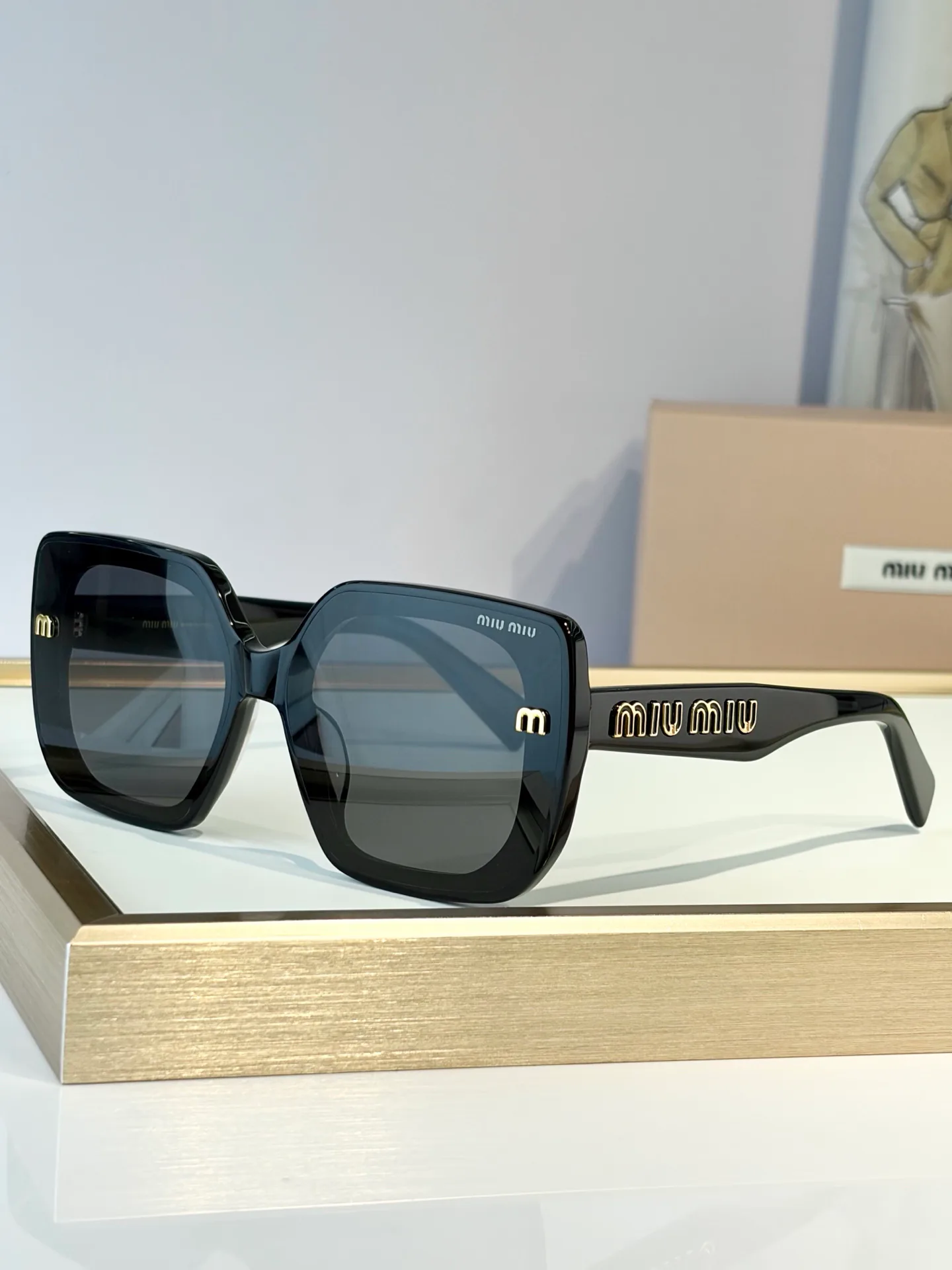 Очки Miu Miu 12959388