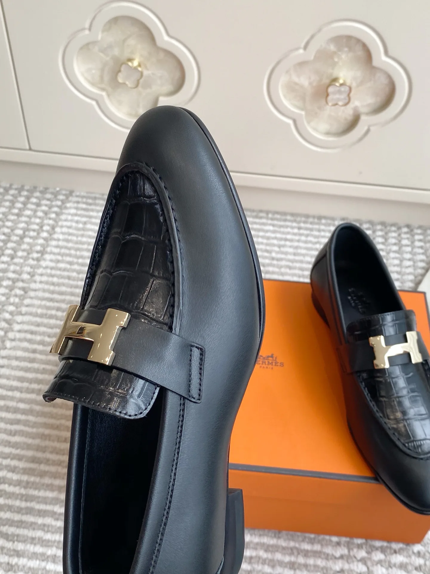 Лоферы И Мокасины Женские Hermes 17758060