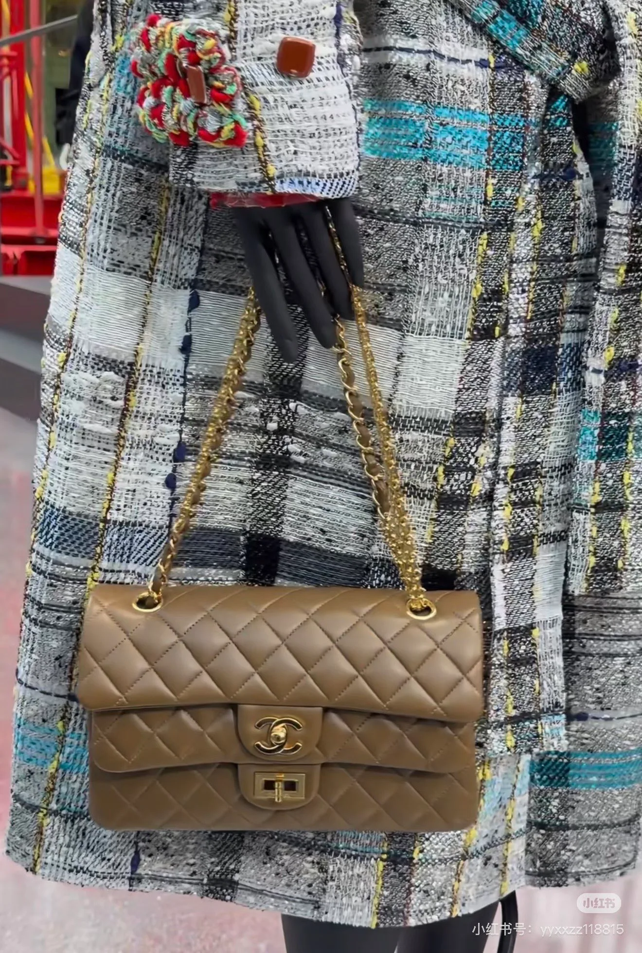 Классические Сумки Женские Chanel 13369815