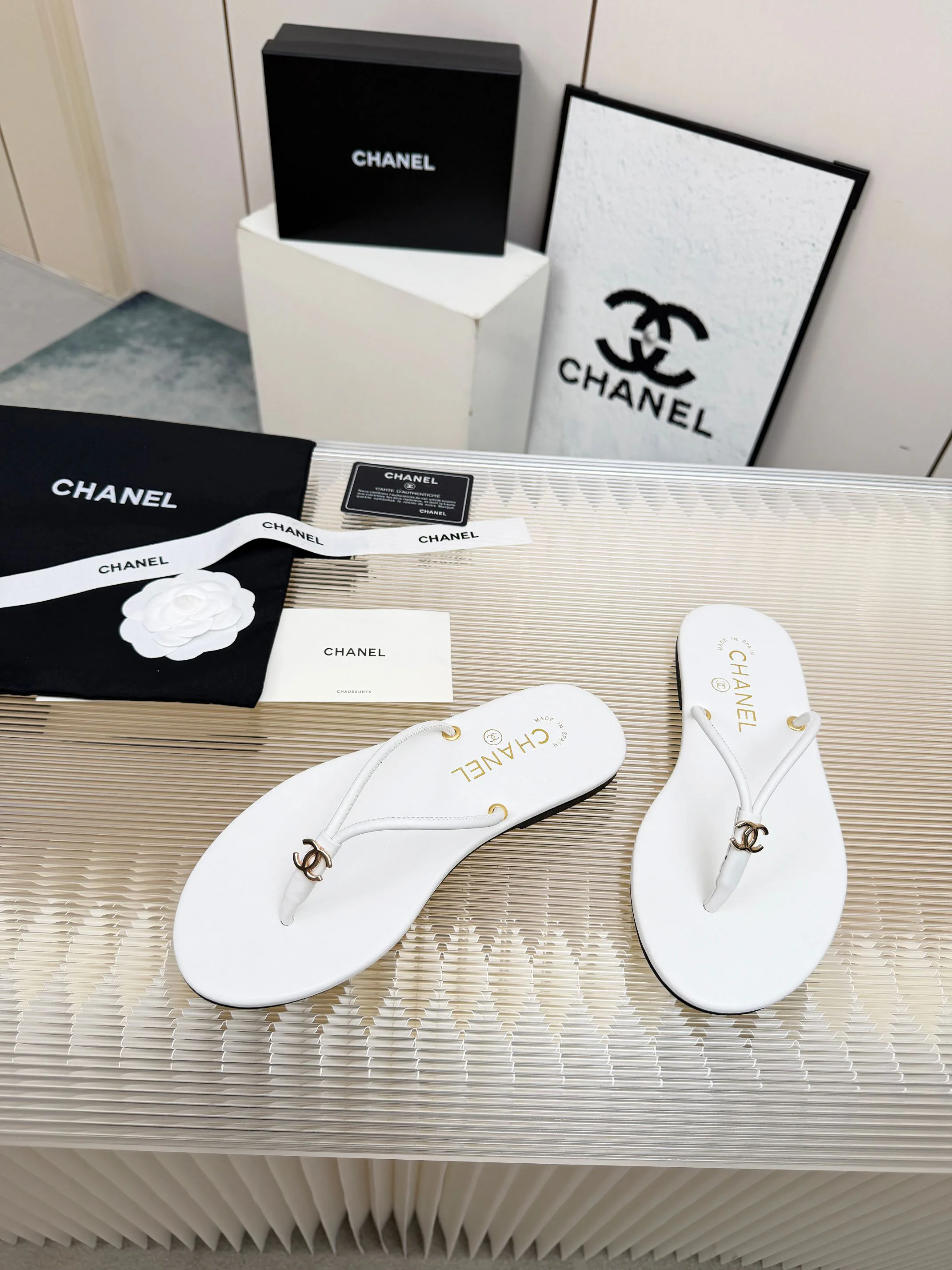 Сандалии Женские Chanel 11761806