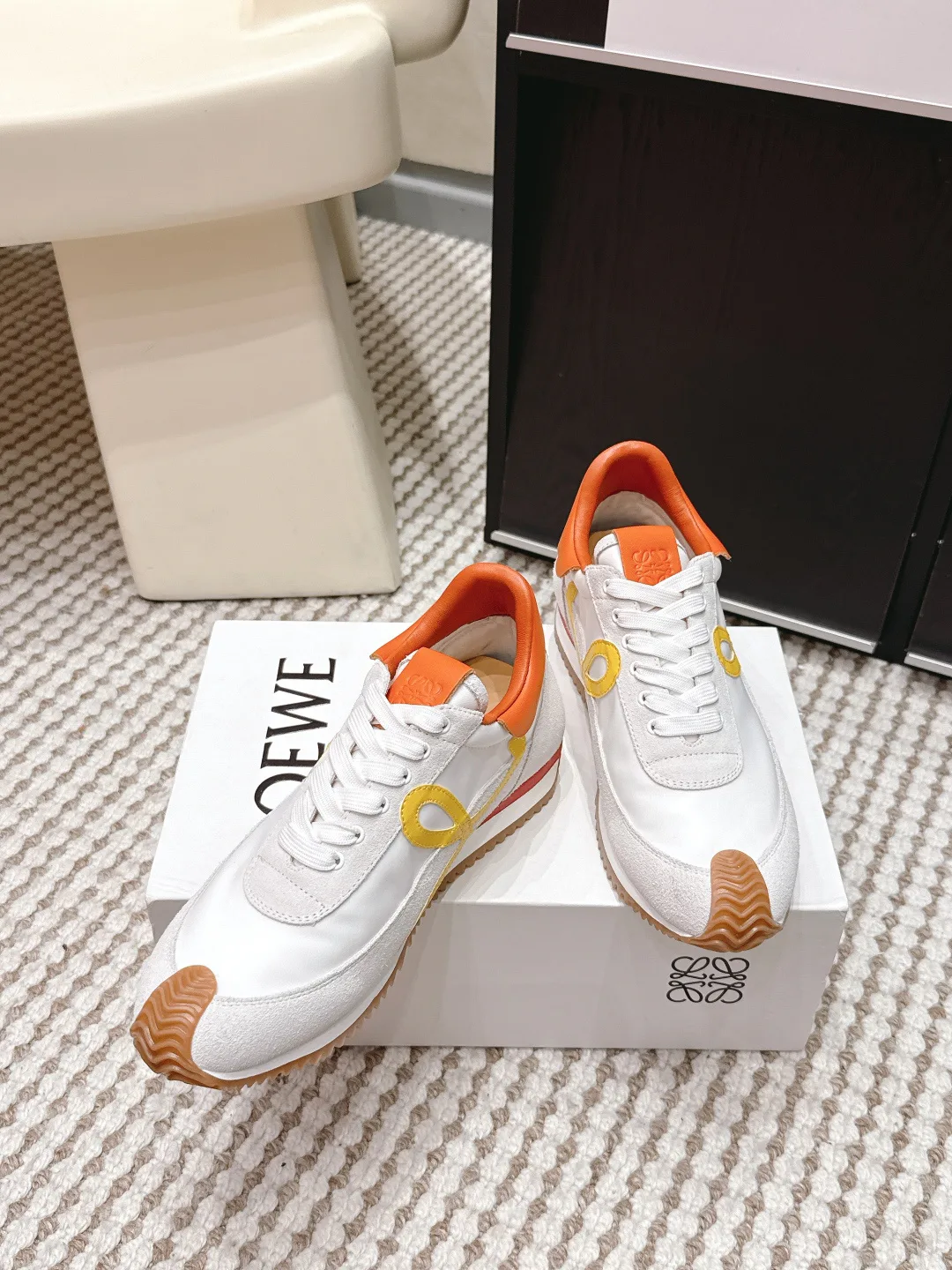 Кроссовки Женские Loewe 1866742