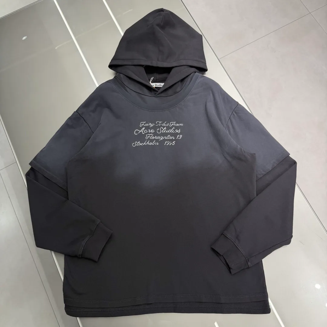 Свитшоты И Худи Мужские Acne Studios 18327005