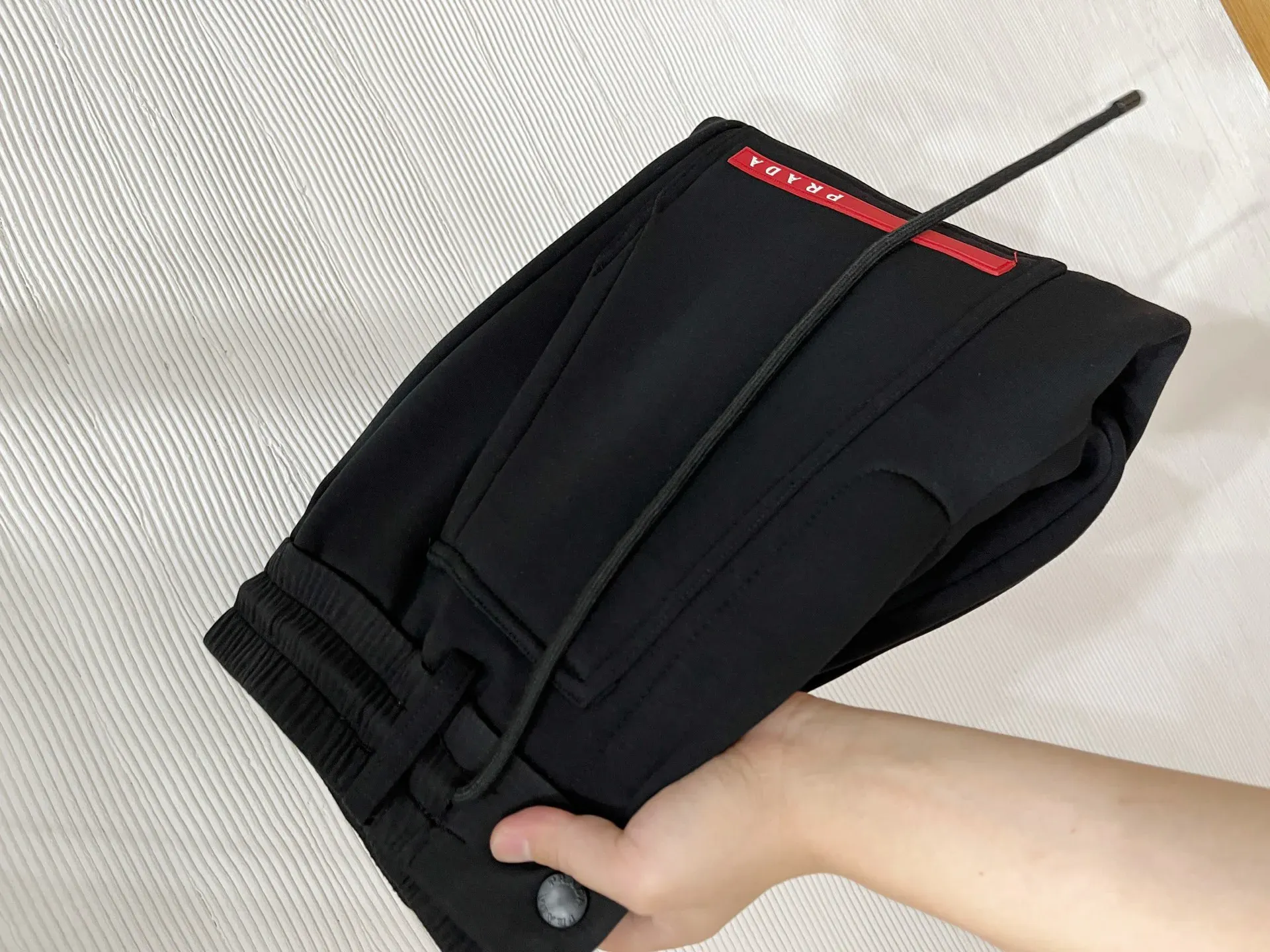 Брюки Мужские Prada 250382