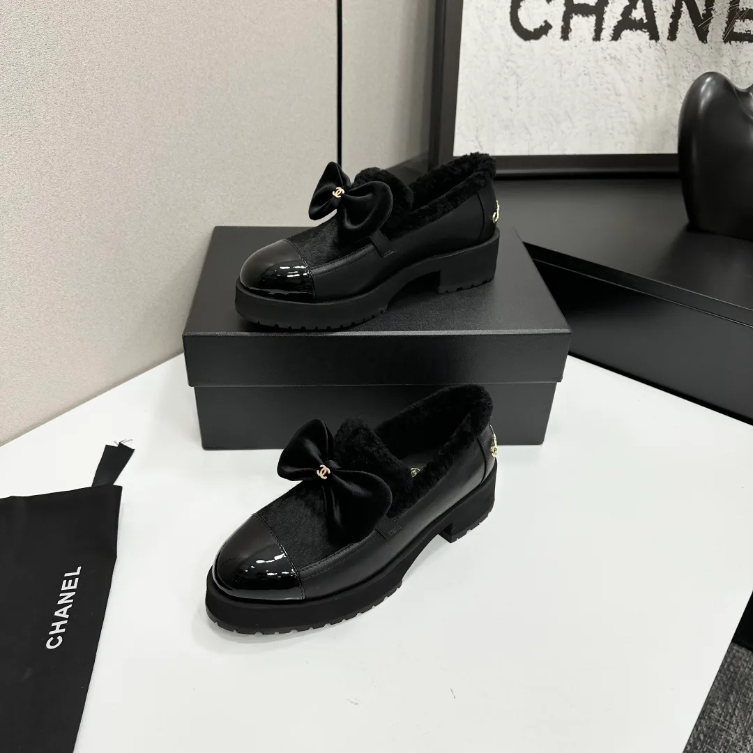 Лоферы Женские Chanel 521498