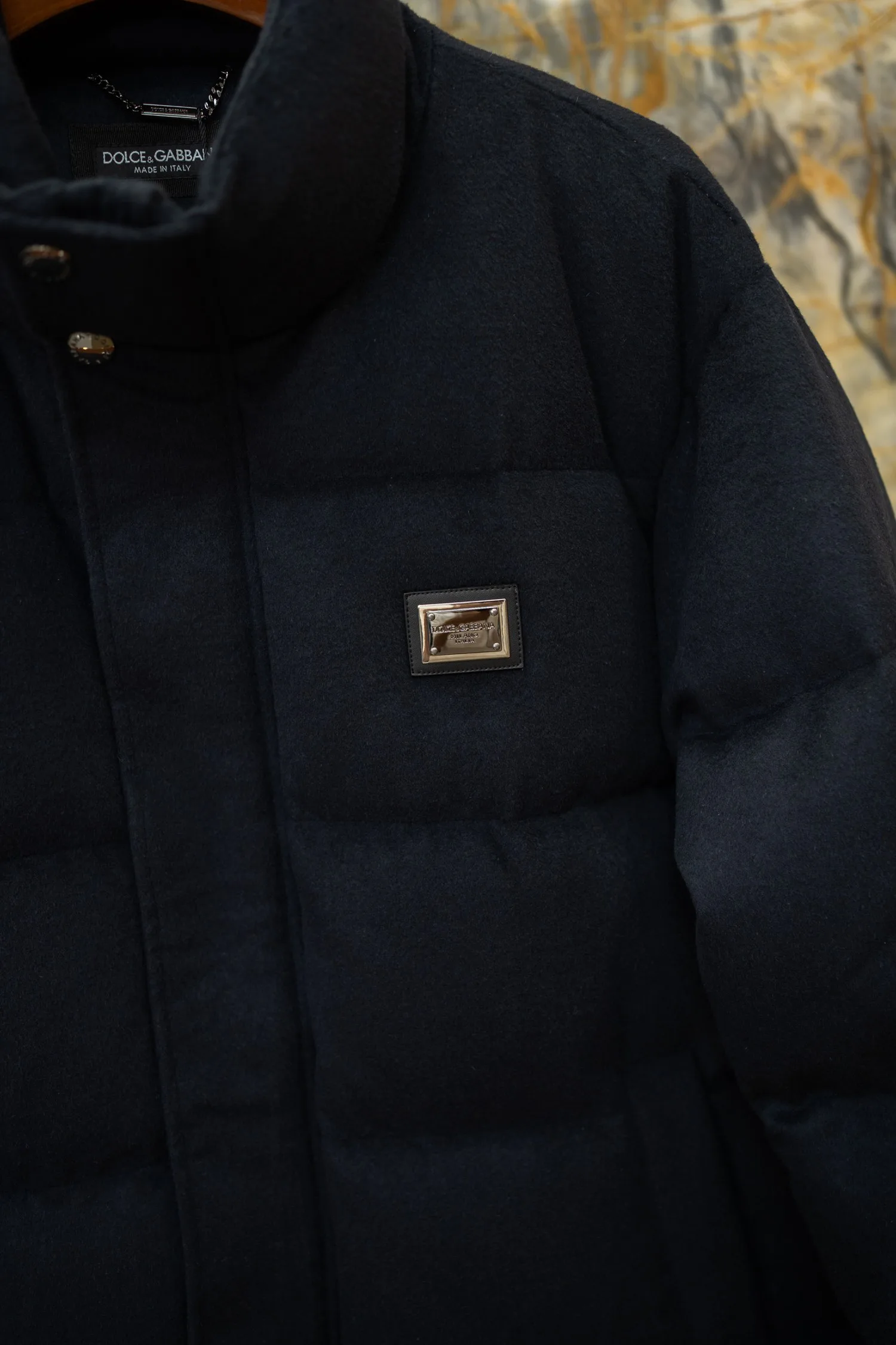 Куртки И Пуховики Мужские Dolce & Gabbana 4257504