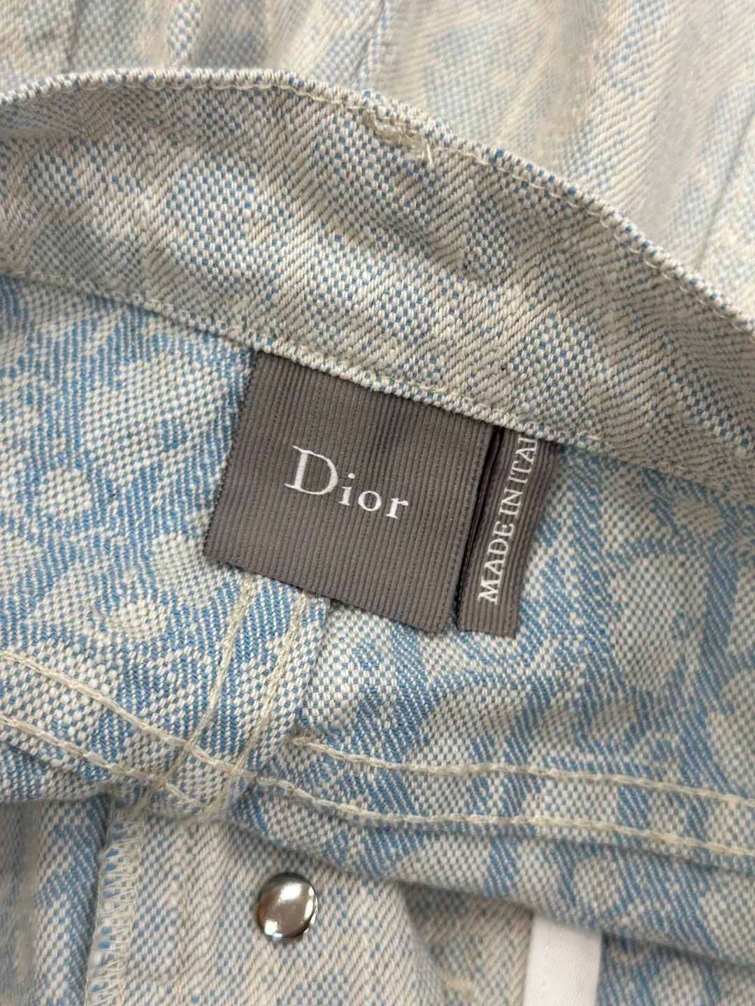 Джинсы Мужские Christian Dior 18153769