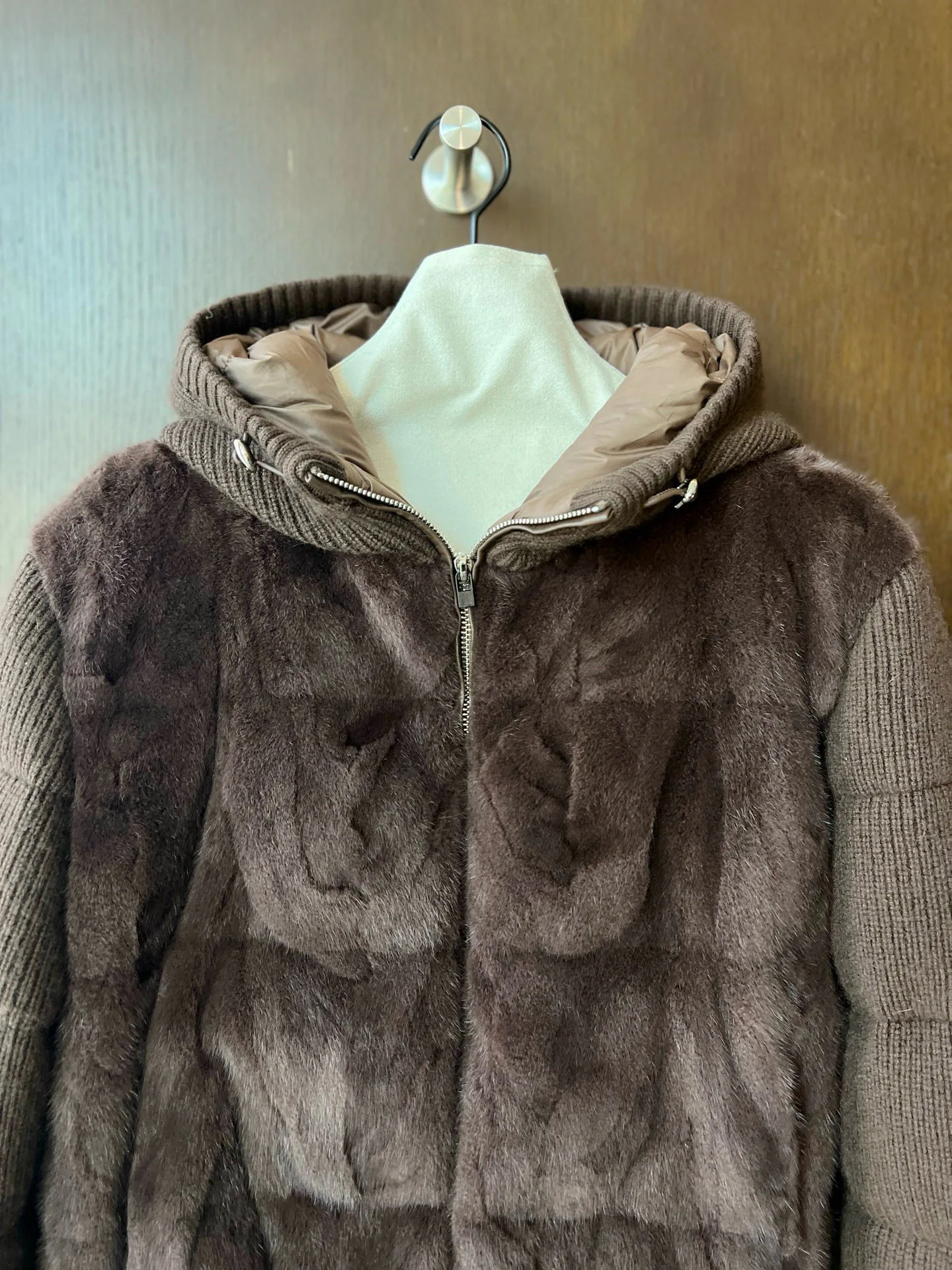 Куртки И Пуховики Женские Loro Piana 867533