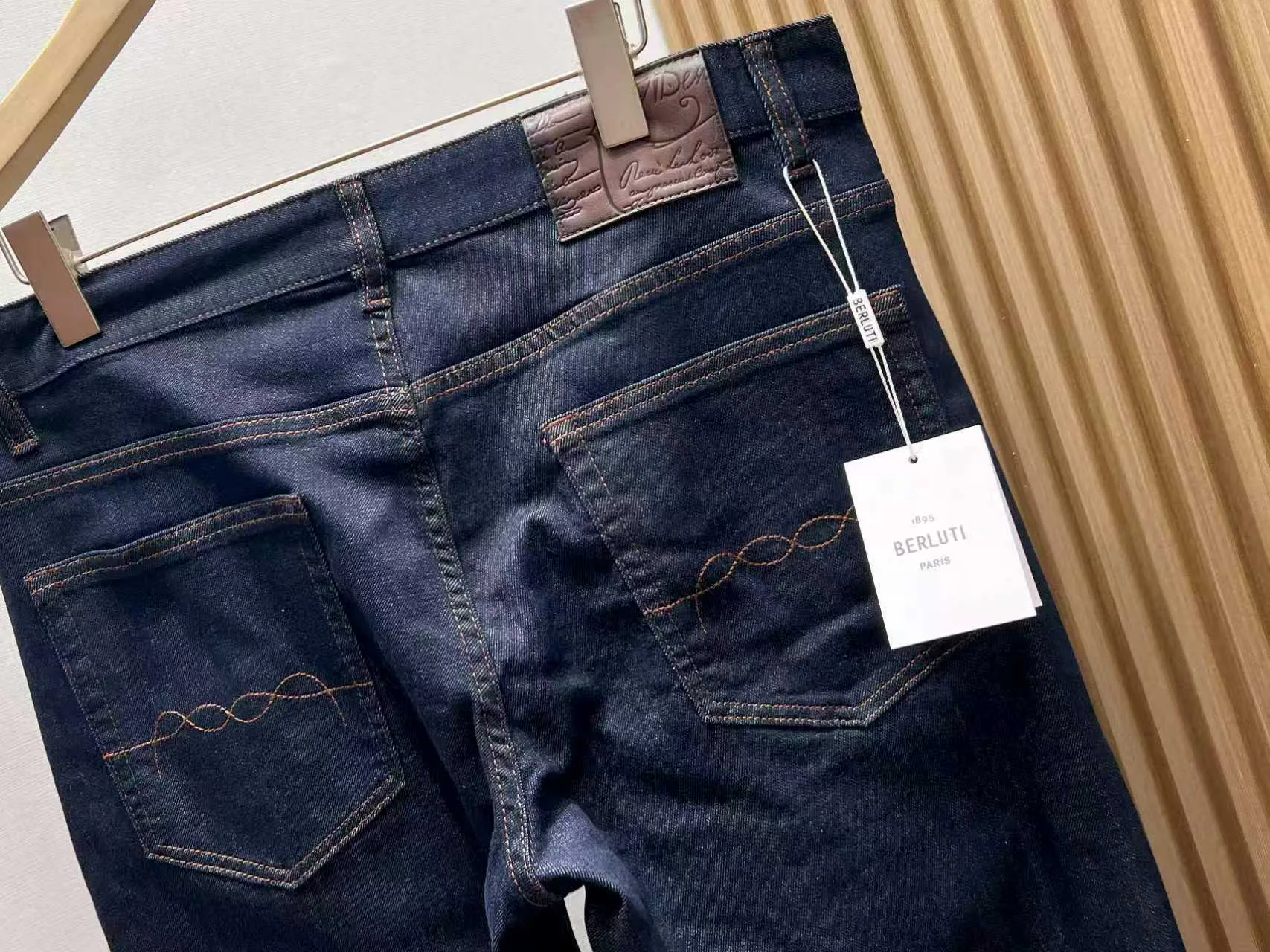 Джинсы Мужские Berluti 13314623