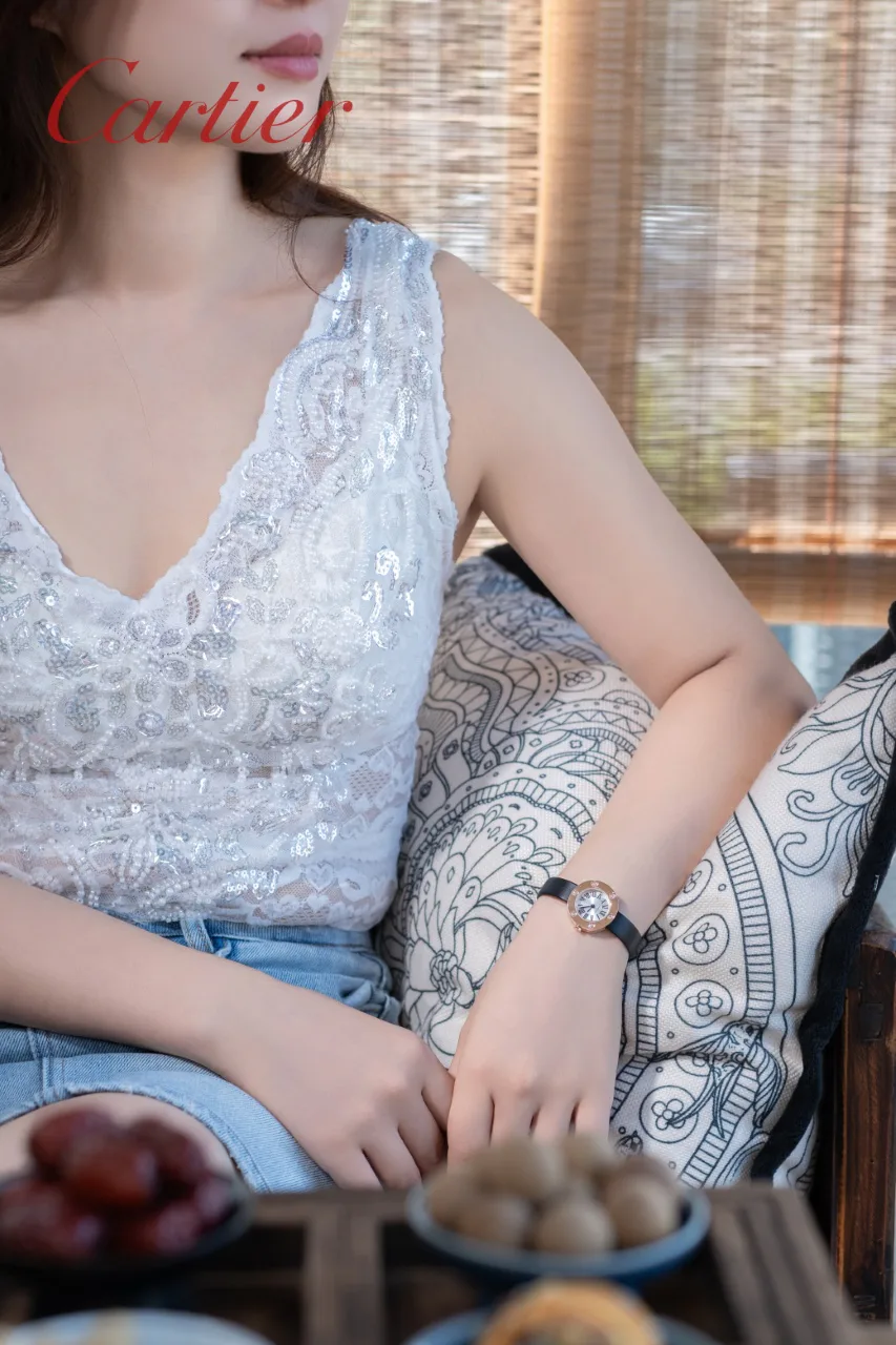 Часы Женские Cartier 11215510