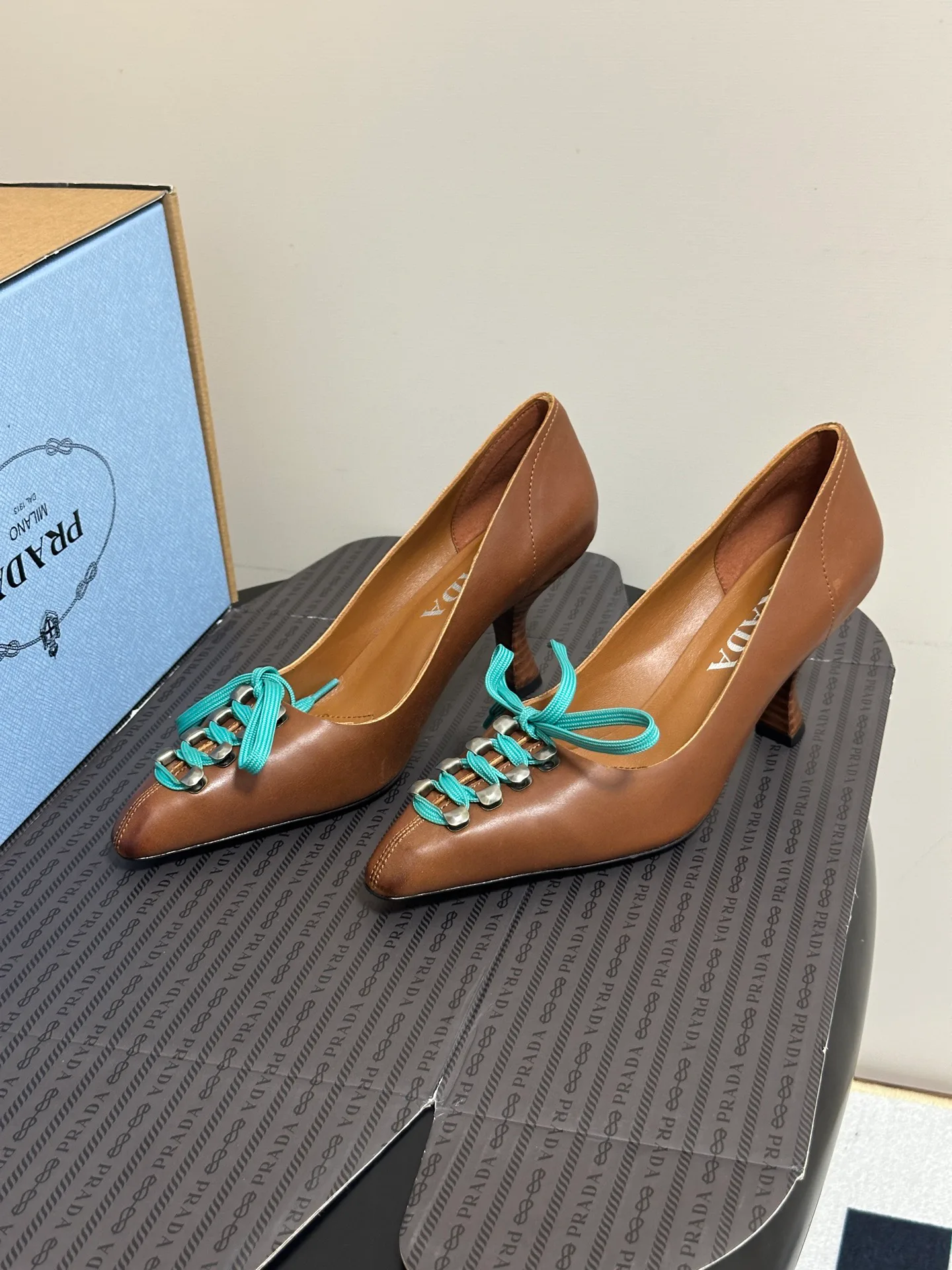Туфли Женские Prada 17338437