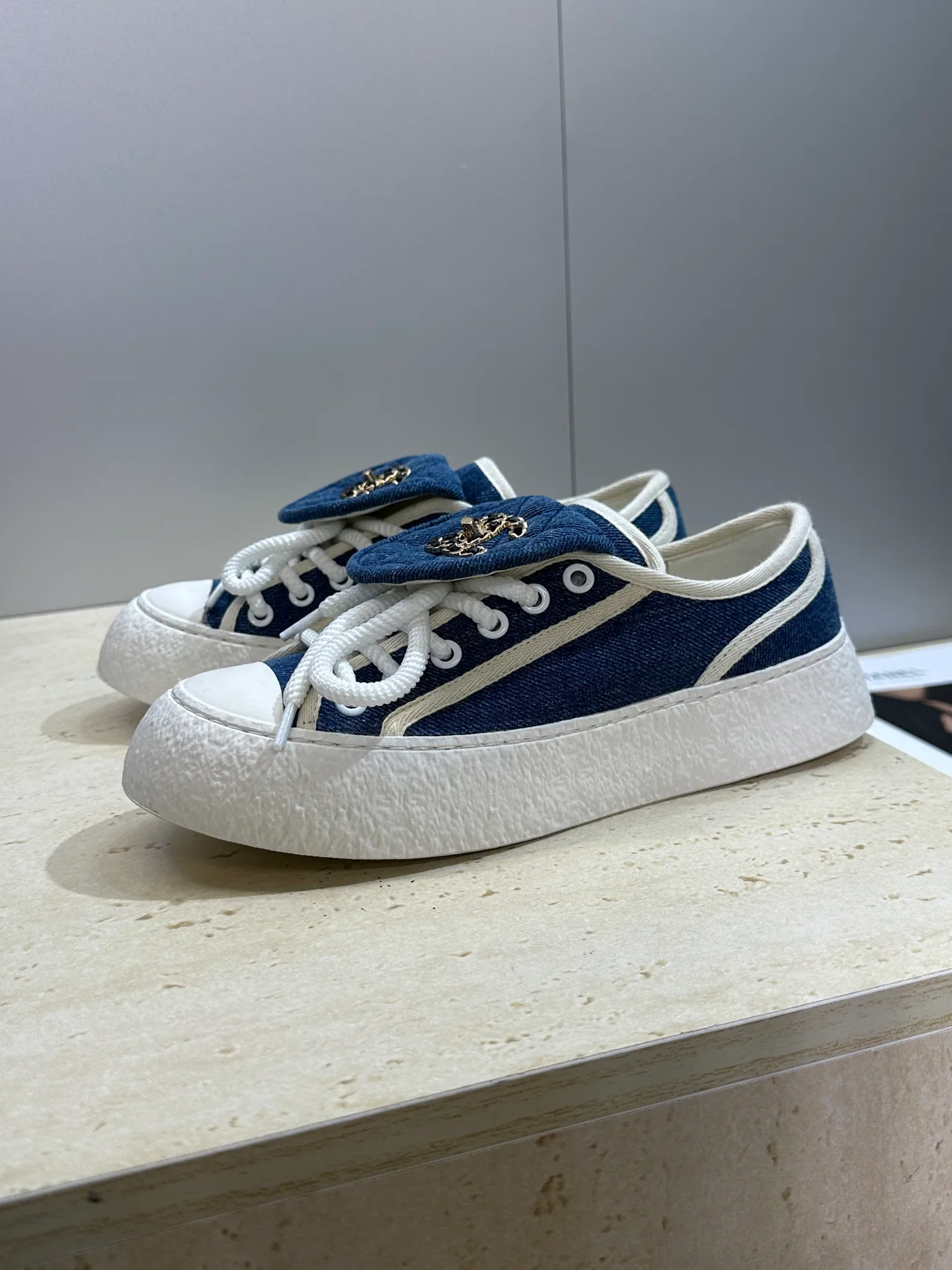 Кеды Женские Chanel 12251577