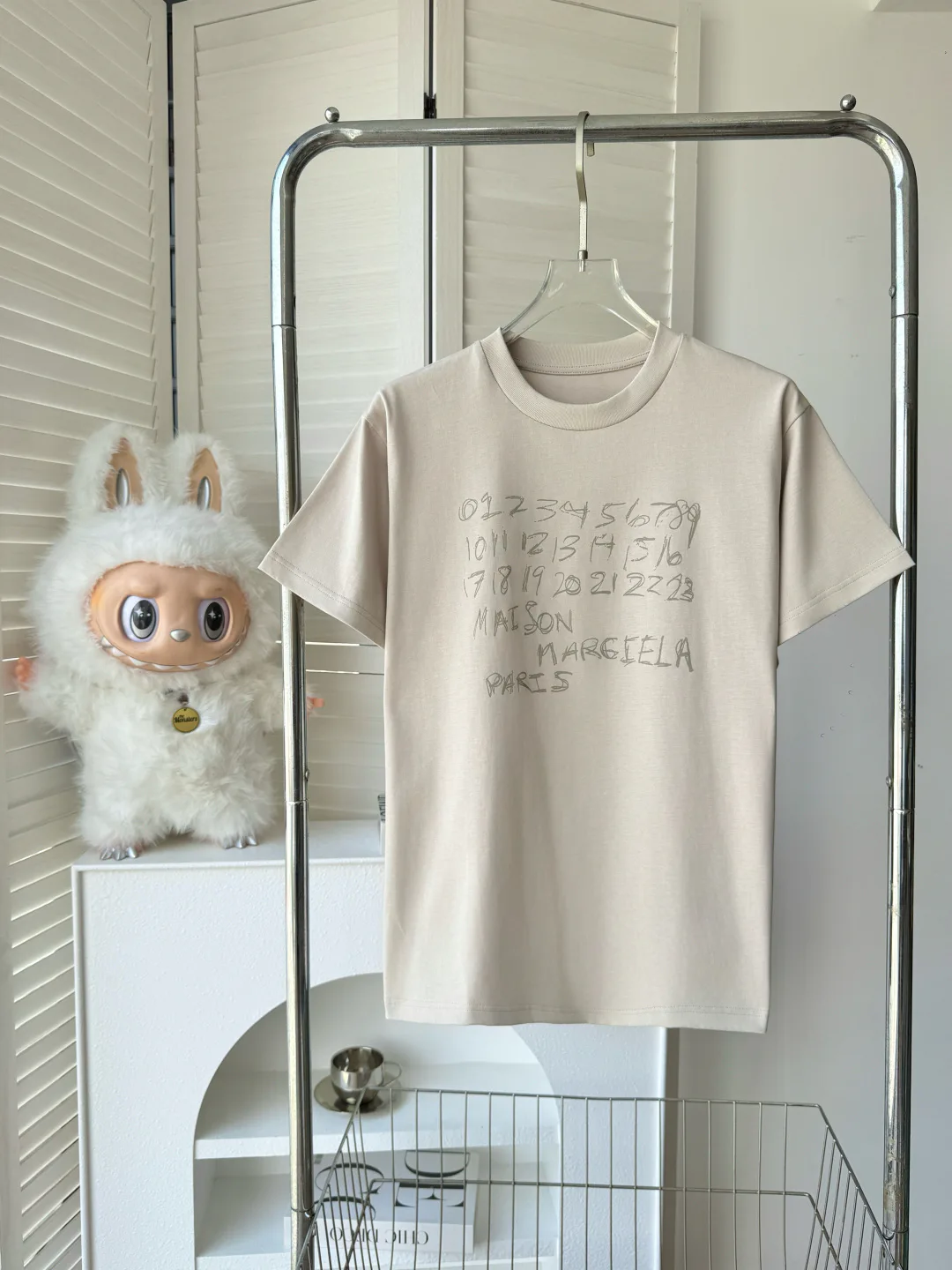 Футболки Женские Maison Margiela 1146356