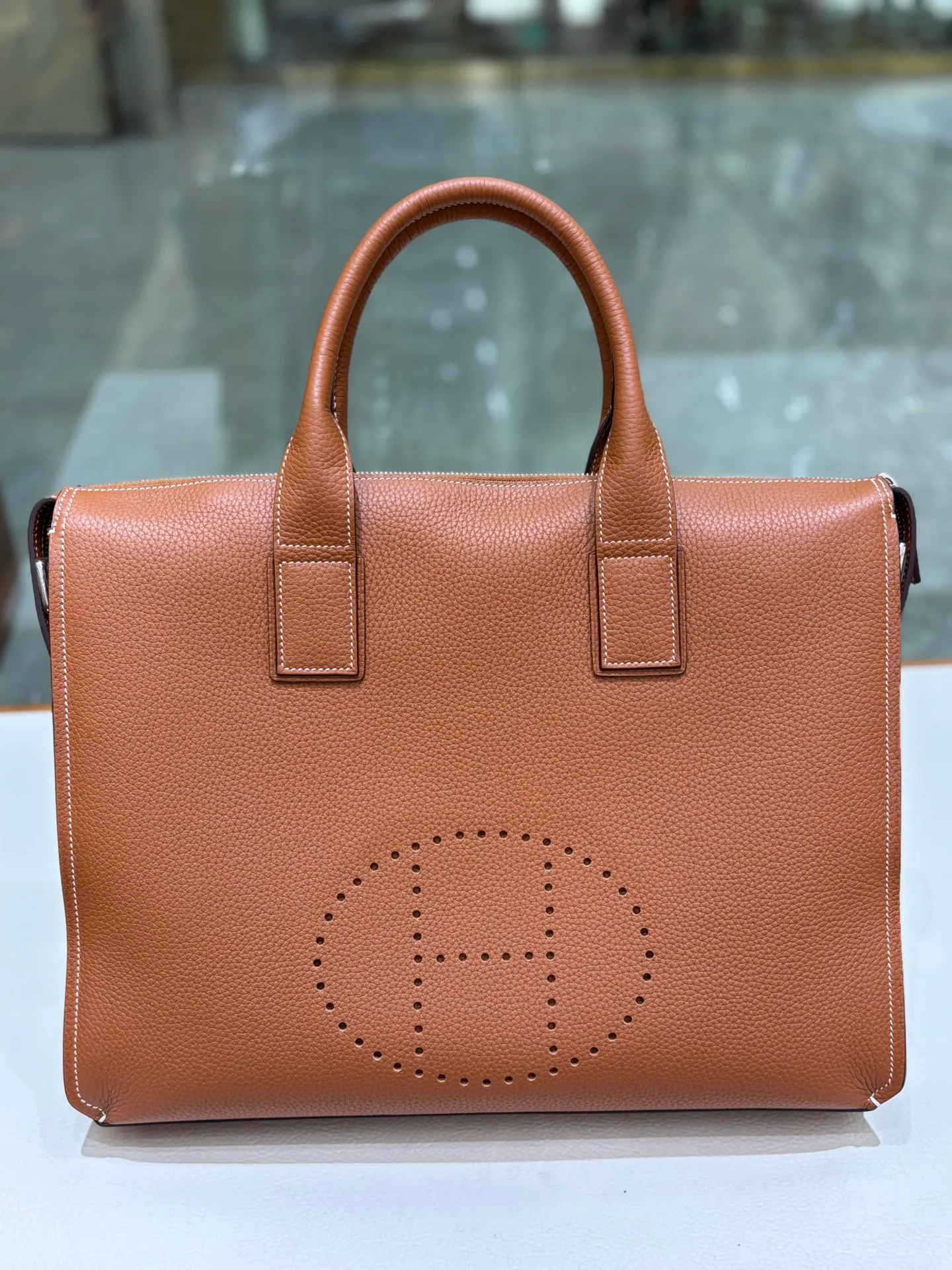 Деловые Сумки Мужские Hermes 12887516