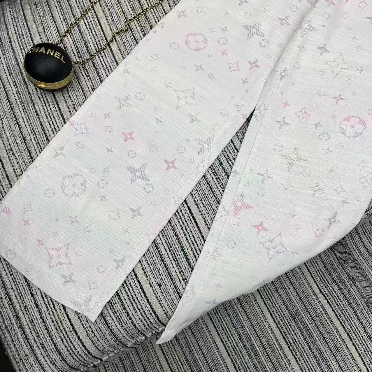 Джинсы Женские Louis Vuitton 11171991