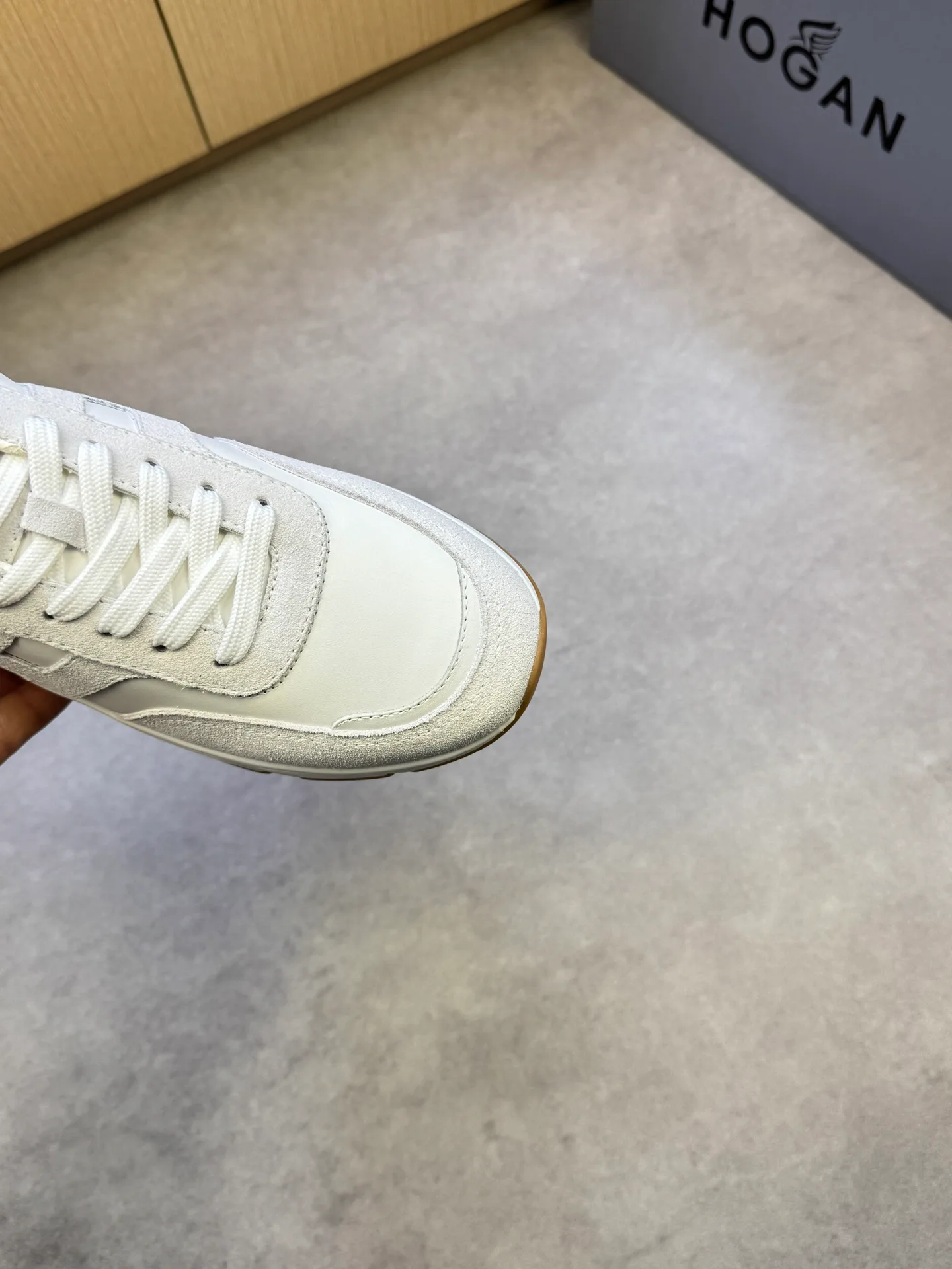 Кроссовки Мужские Hogan 737856