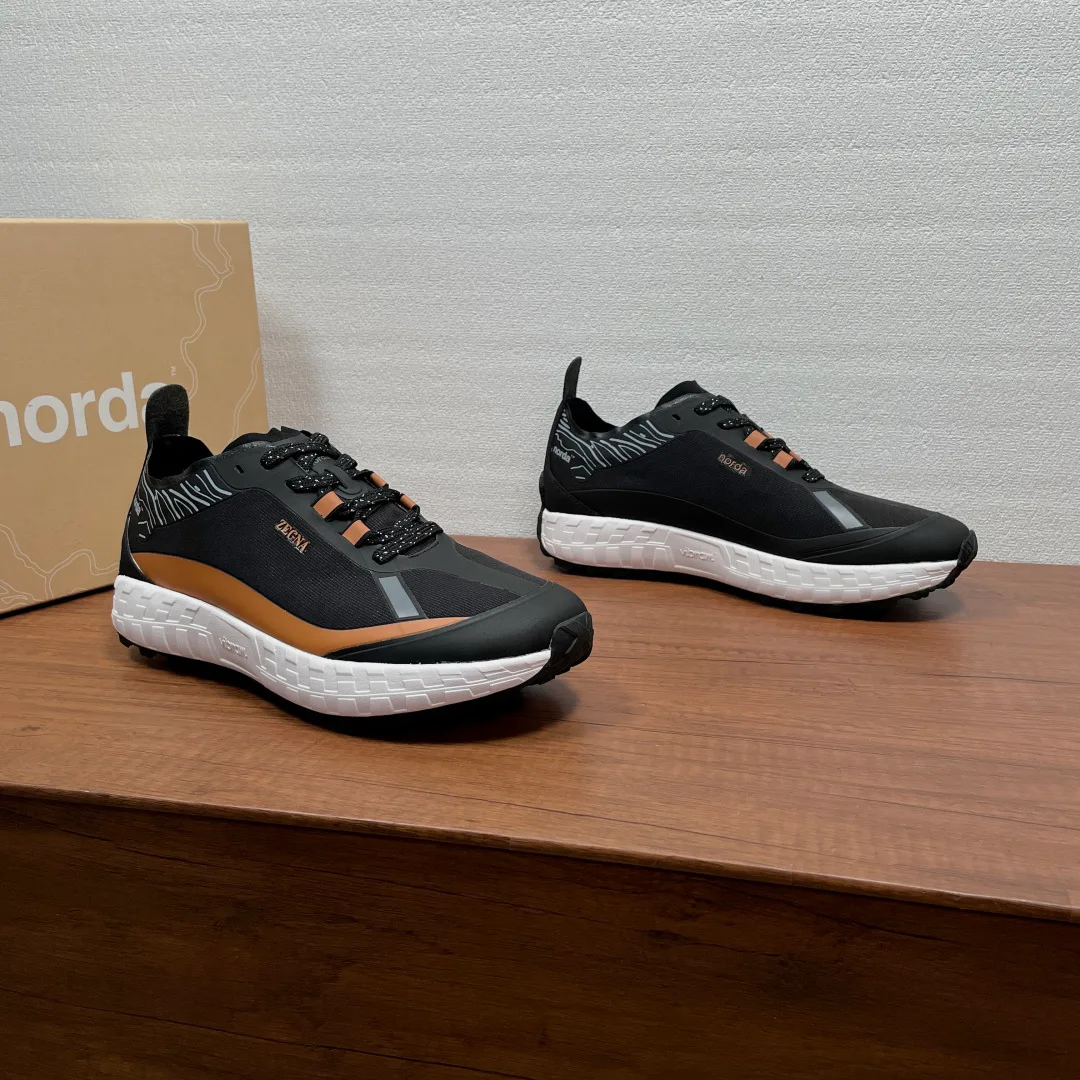 Кроссовки Мужские Zegna 17542469