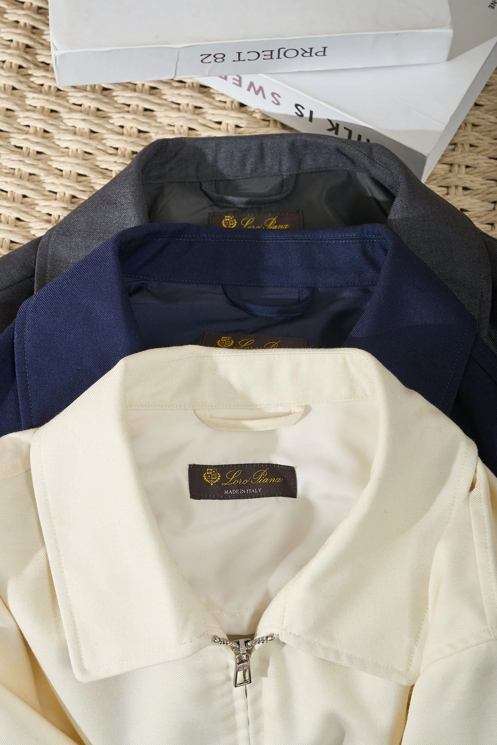 Куртки И Пуховики Мужские Loro Piana 11250747